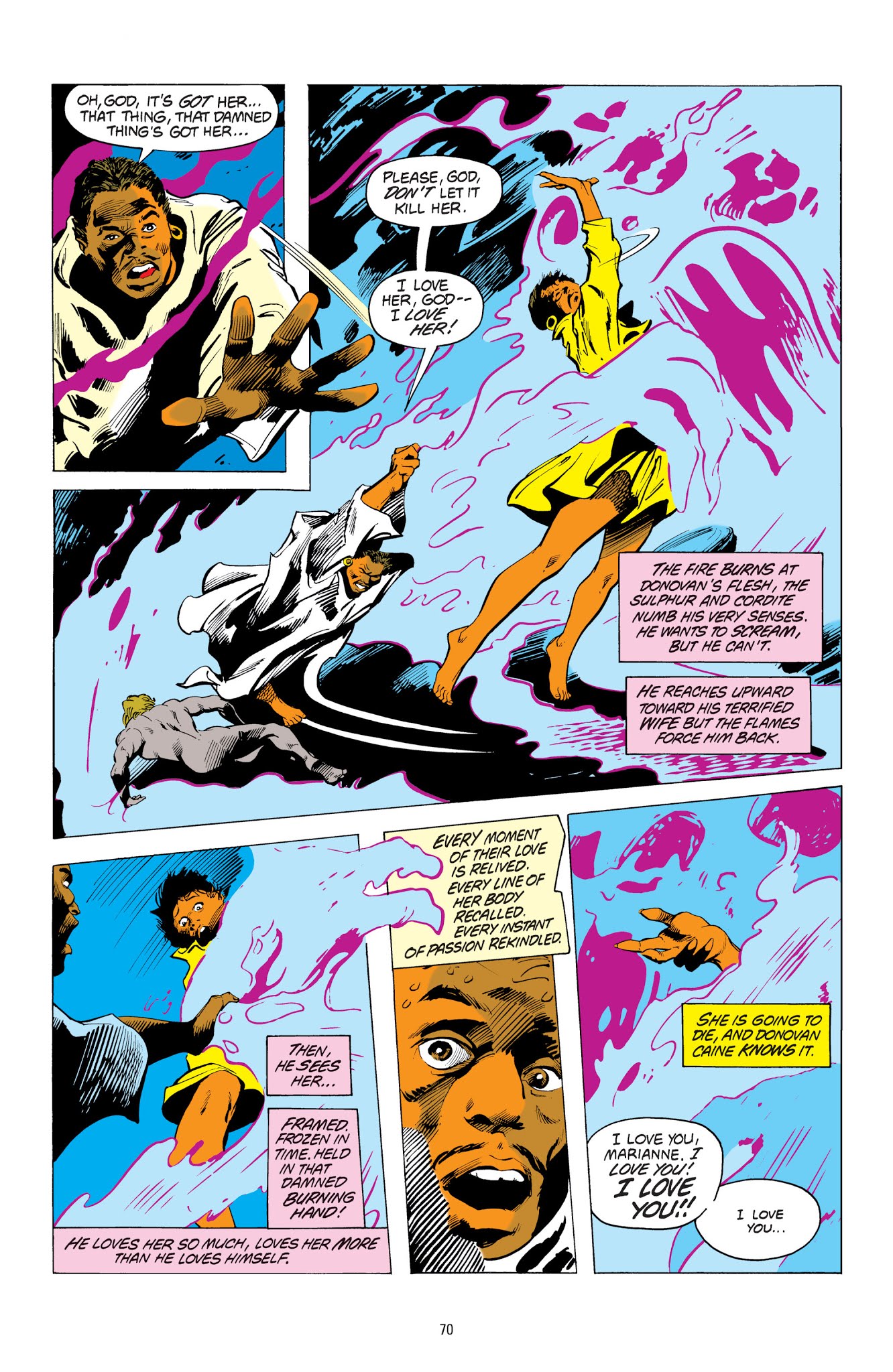 Read online The Night Force comic -  Issue # _TPB (Part 1) - 69