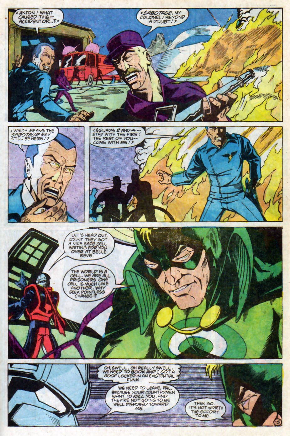 Read online Manhunter (1988) comic -  Issue #7 - 16