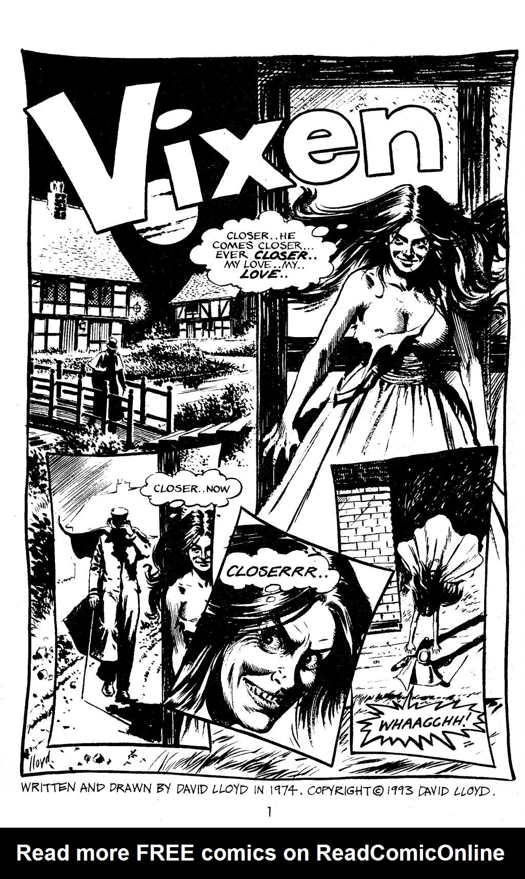 Read online Negative Burn comic -  Issue #6 - 9