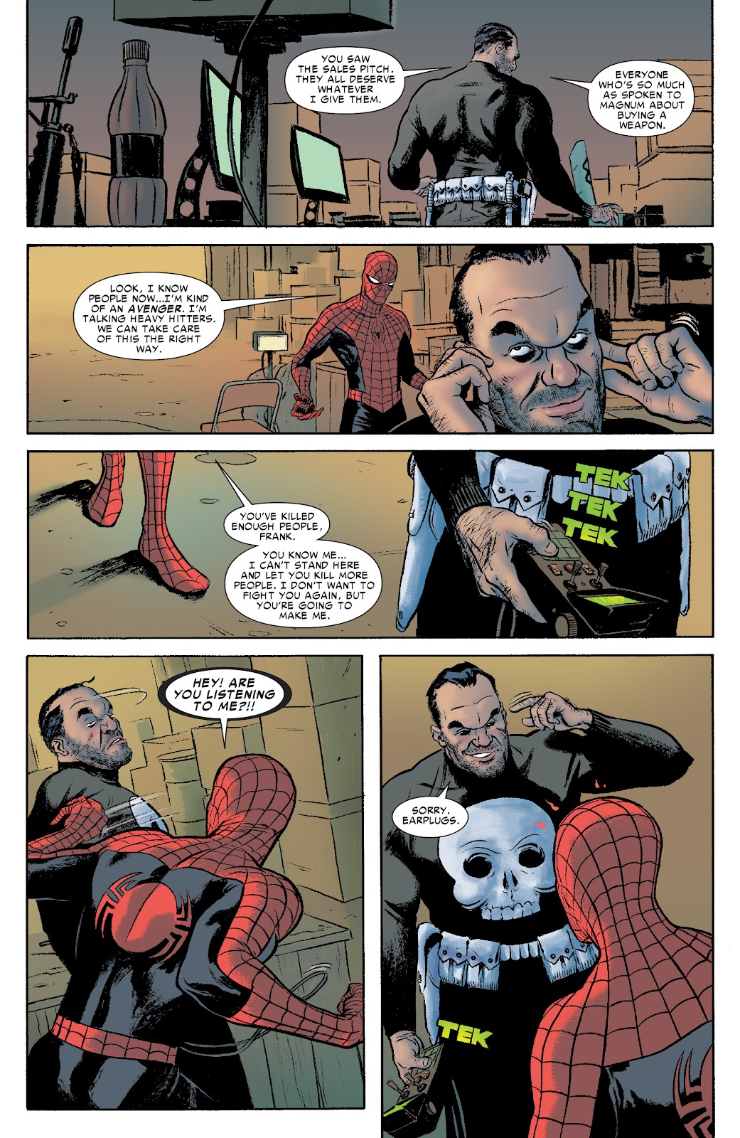 The Amazing Spider-Man: Brand New Day: The Complete Collection issue TPB 2 (Part 4) - Page 40