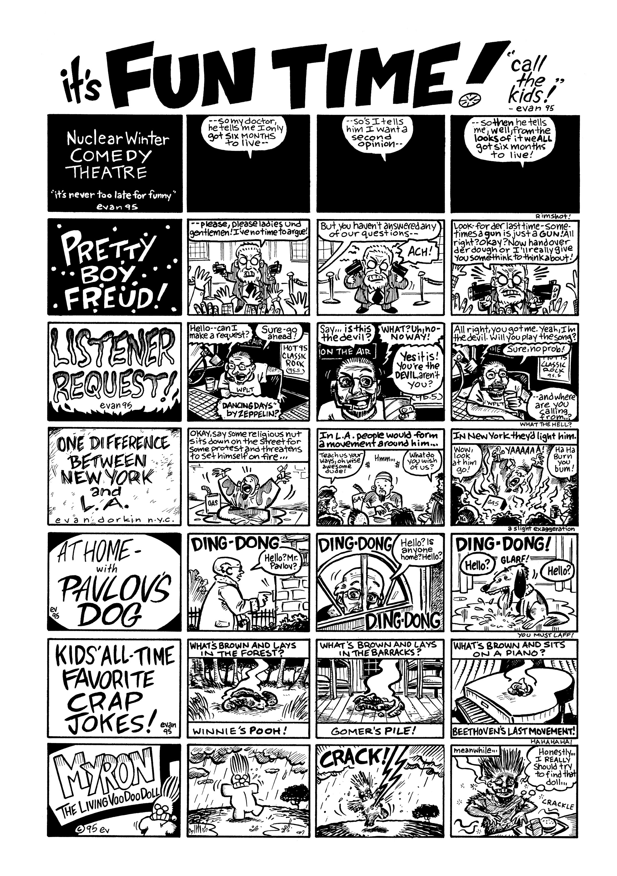 Read online Dork! comic -  Issue # TPB (Part 1) - 54