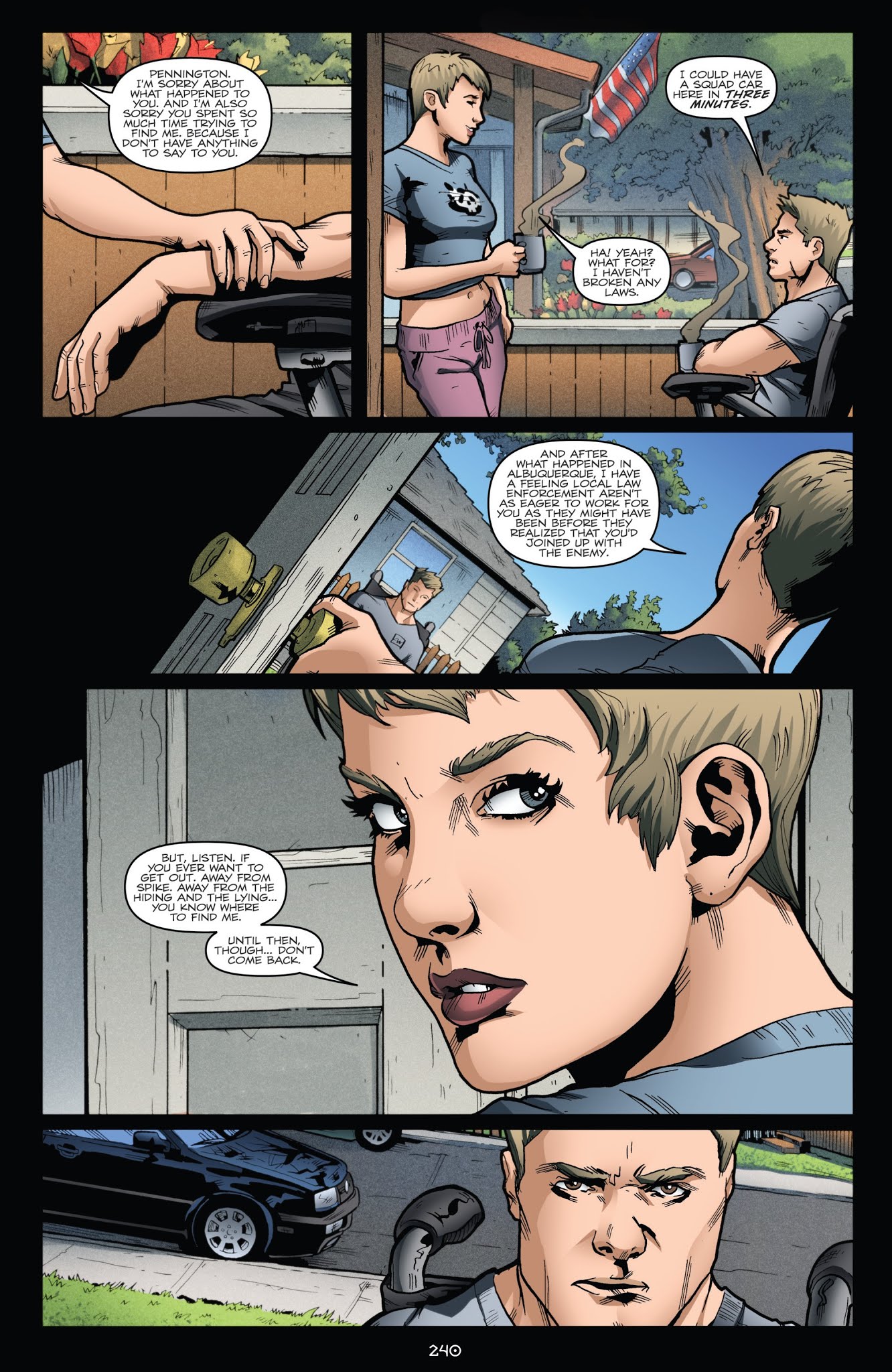 Read online Transformers: The IDW Collection comic -  Issue # TPB 8 (Part 3) - 40