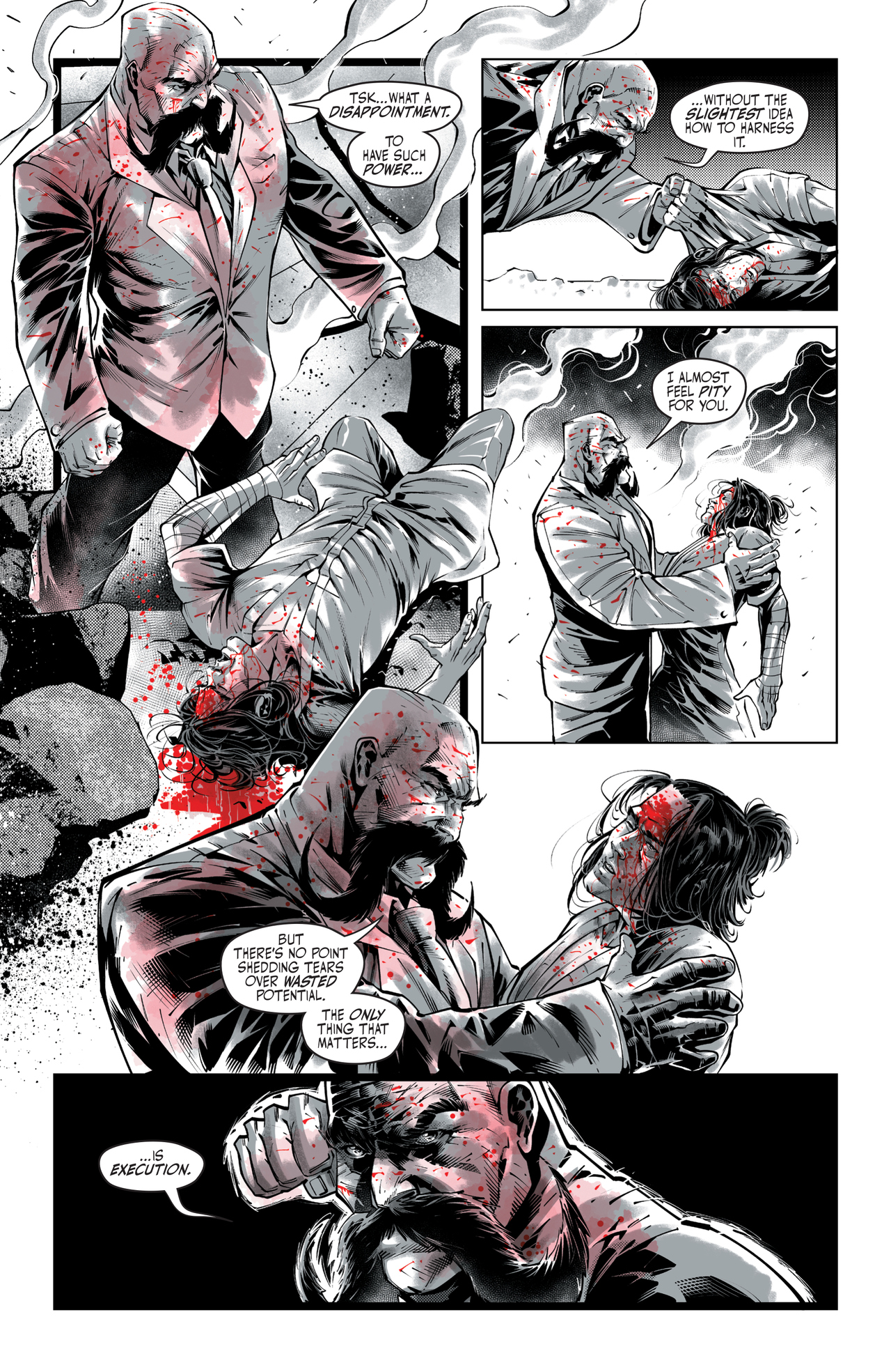 Read online Godslap comic -  Issue #2 - 30
