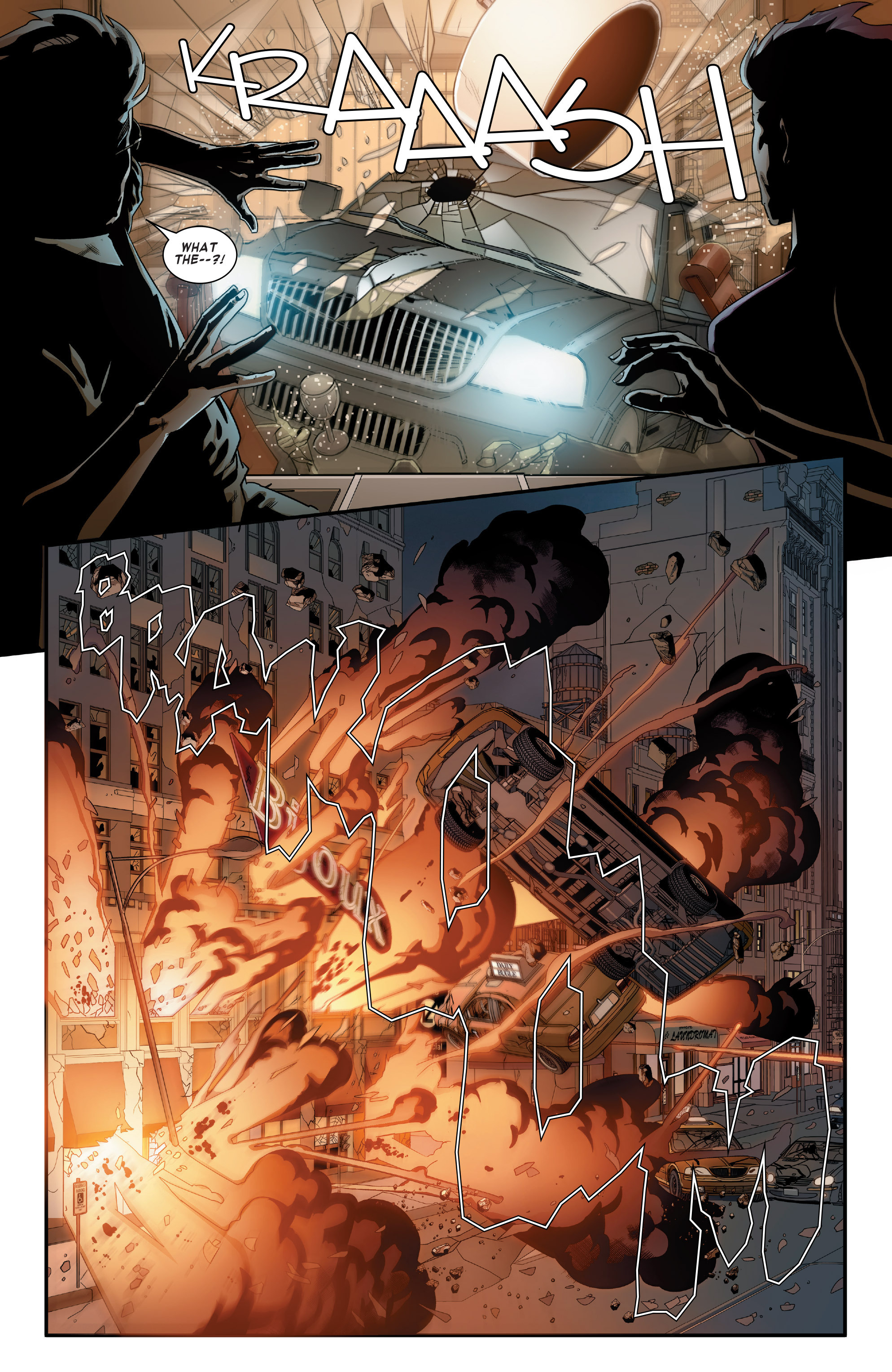 Read online Spider-Man 2099 (2015) comic -  Issue #1 - 20
