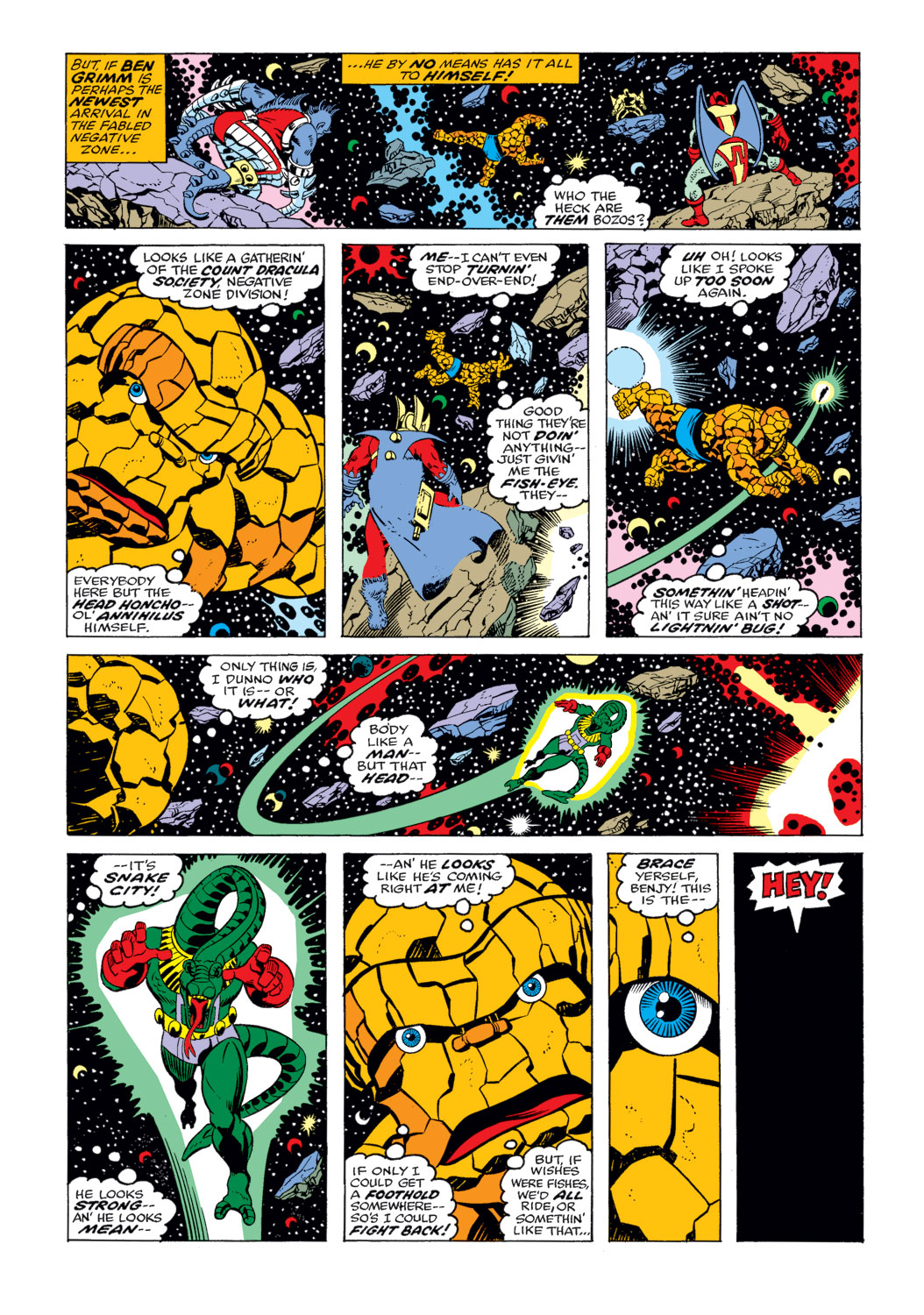 Read online Fantastic Four (1961) comic -  Issue #178 - 3