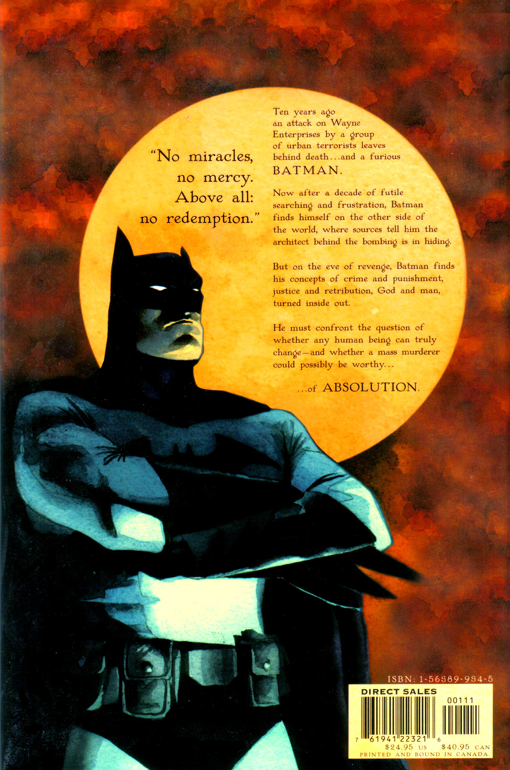 Read online Batman: Absolution comic -  Issue # Full - 101
