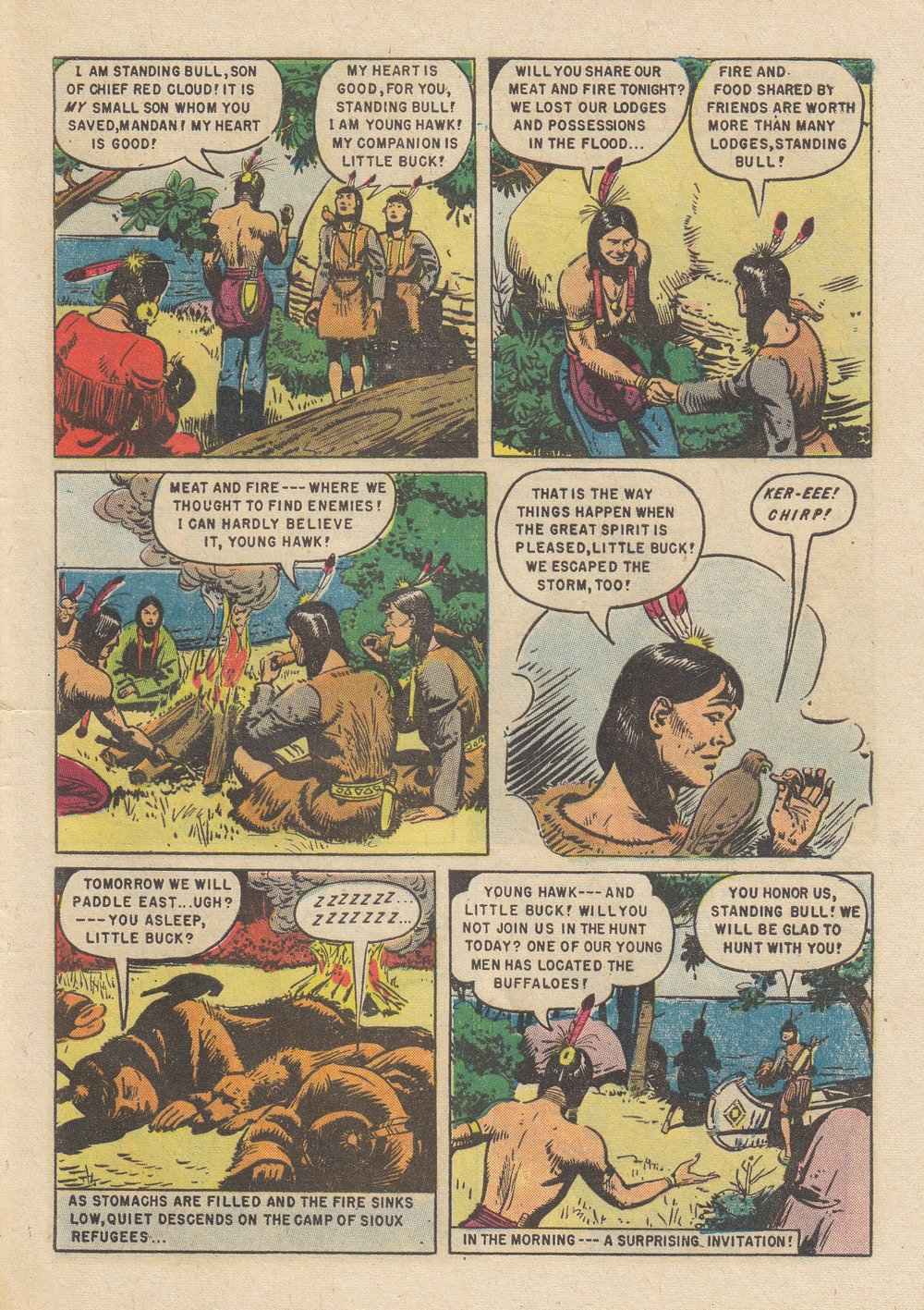 Read online The Lone Ranger (1948) comic -  Issue #77 - 29