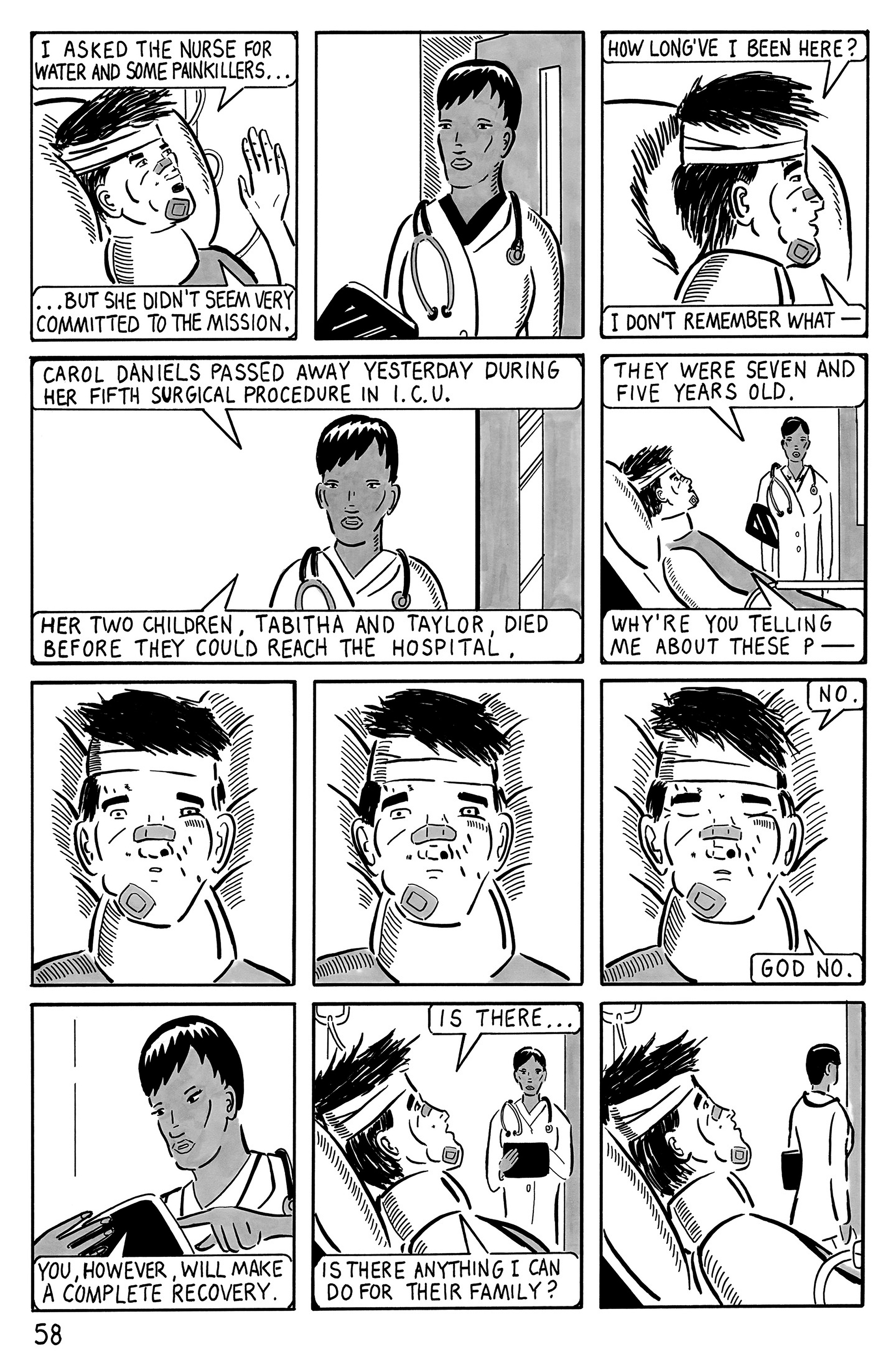 Read online Organisms from an Ancient Cosmos comic -  Issue # TPB (Part 1) - 66