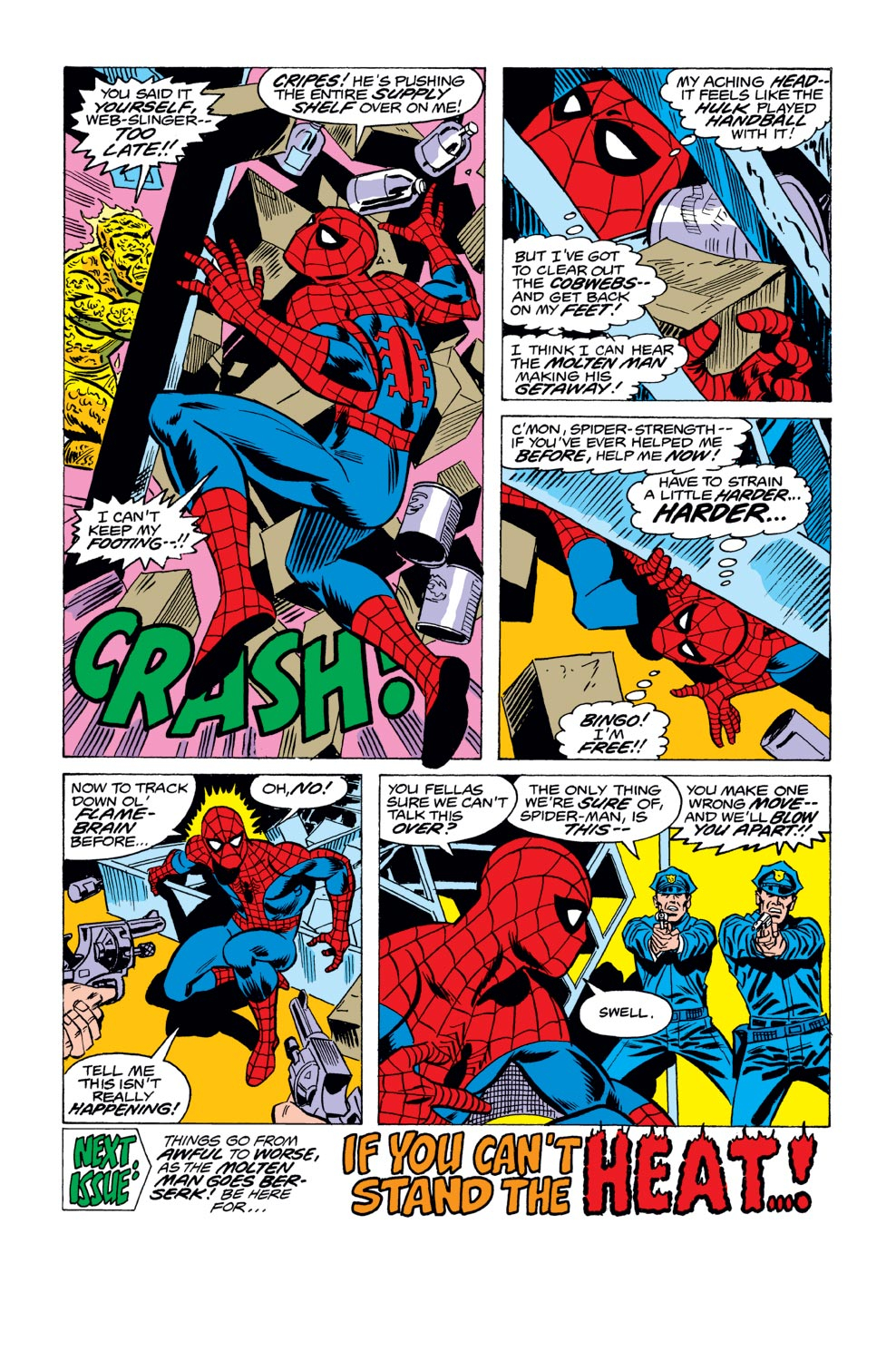 The Amazing Spider-Man (1963) issue 172 - Page 18
