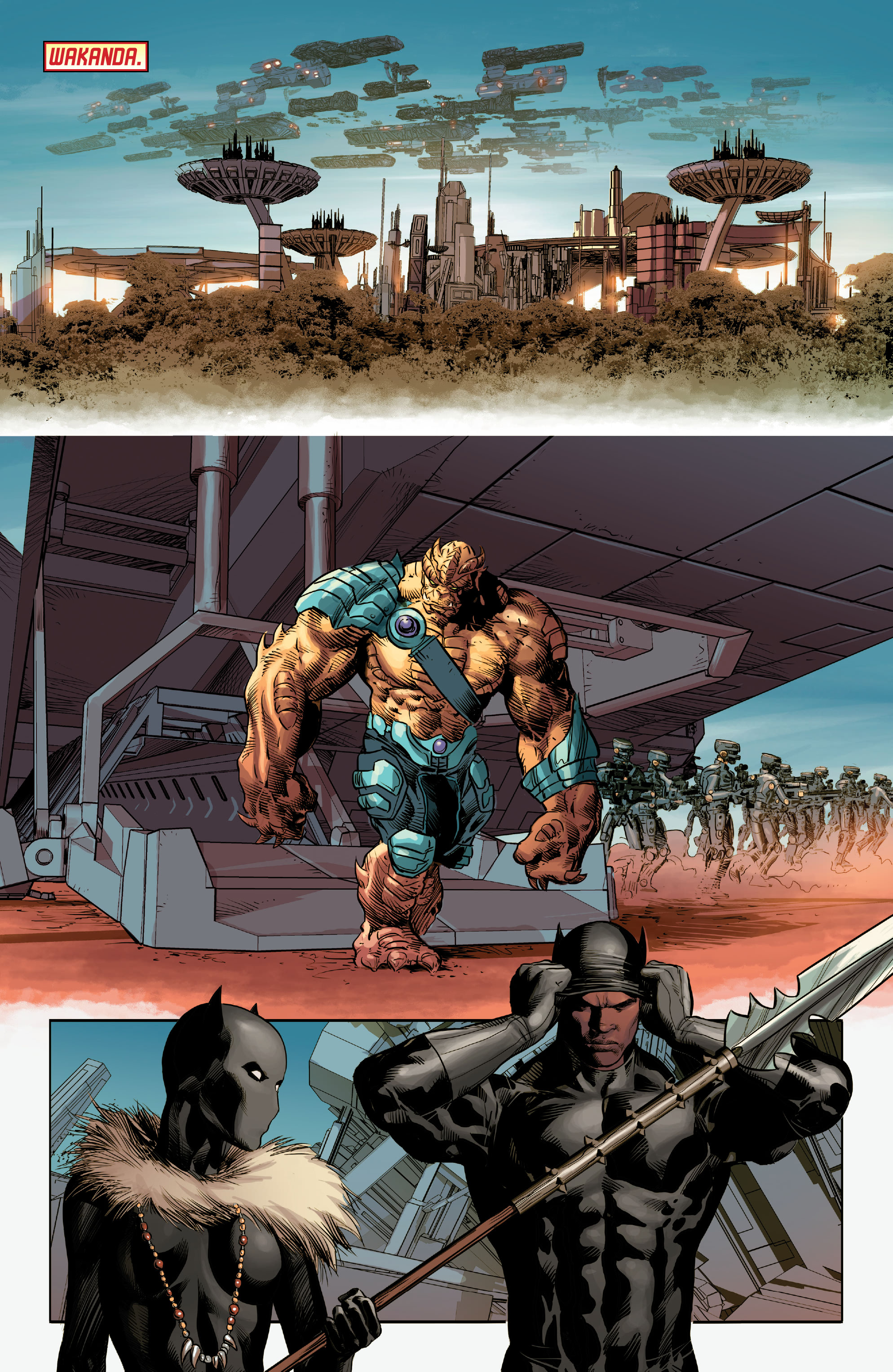 Read online Avengers by Jonathan Hickman: The Complete Collection comic -  Issue # TPB 3 (Part 1) - 75