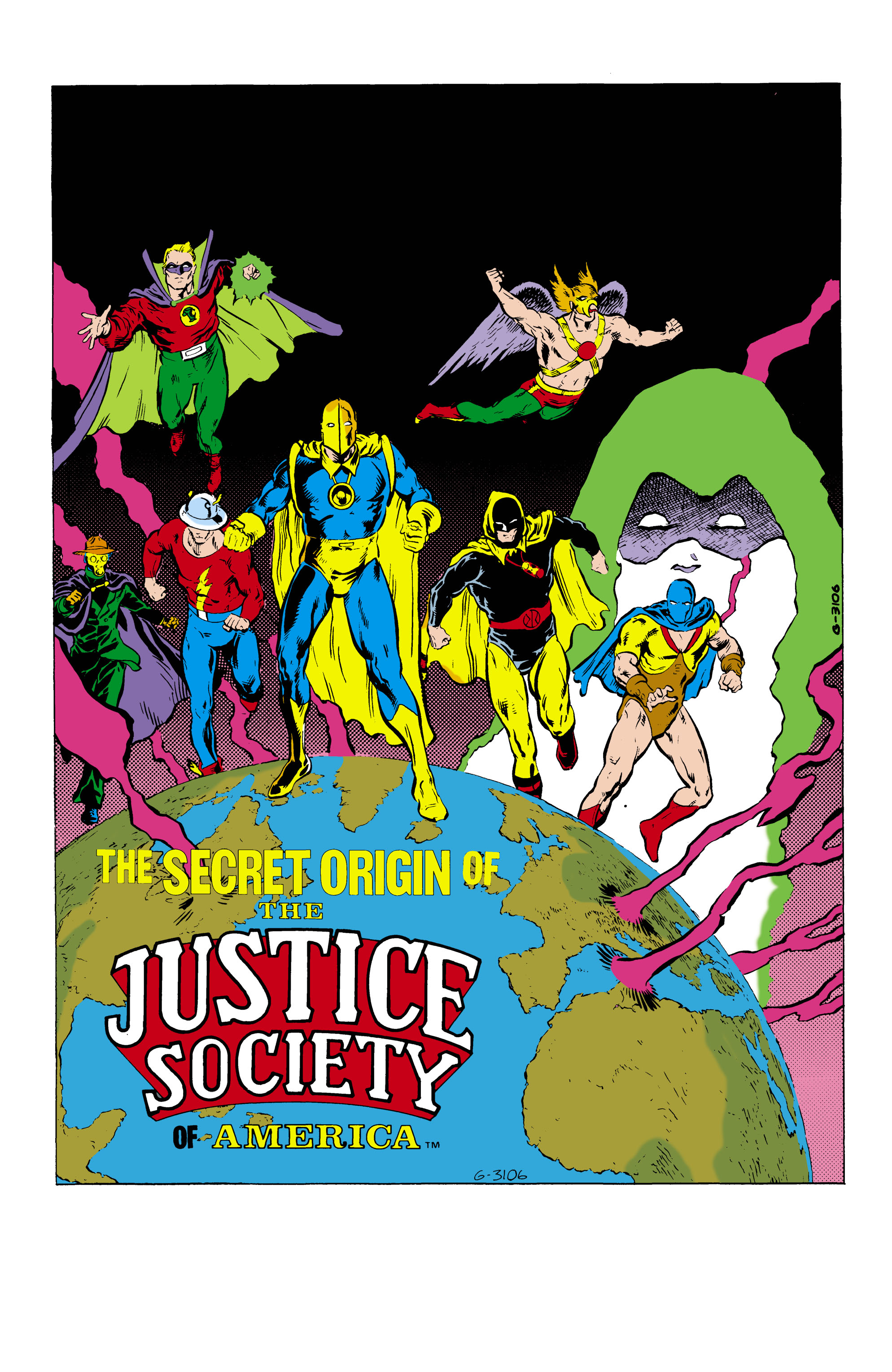 Read online Secret Origins (1986) comic -  Issue #31 - 2