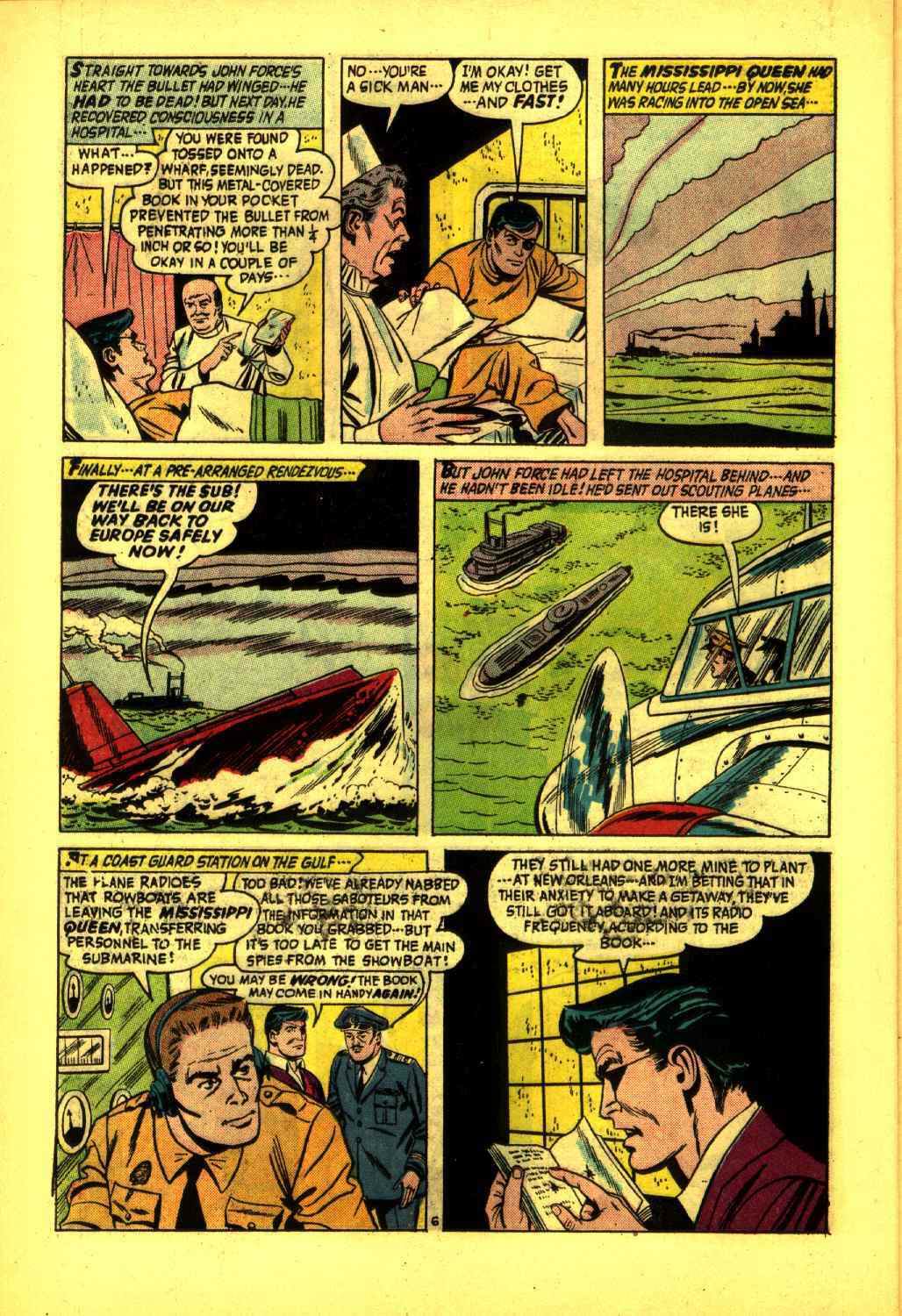 Read online Unknown Worlds comic -  Issue #35 - 22