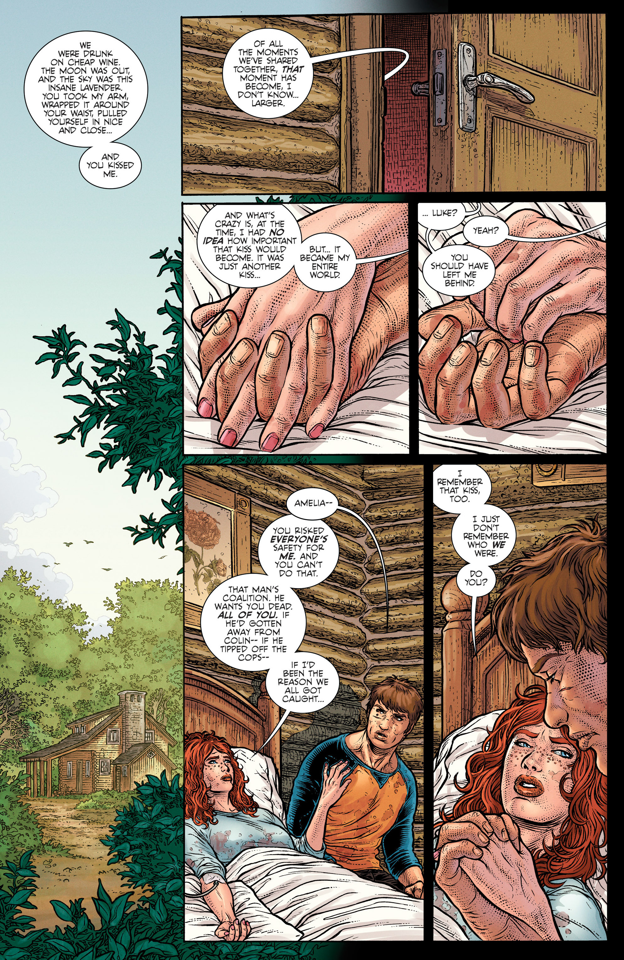 Read online Clone comic -  Issue # _TPB 4 - Fourth Generation - 72