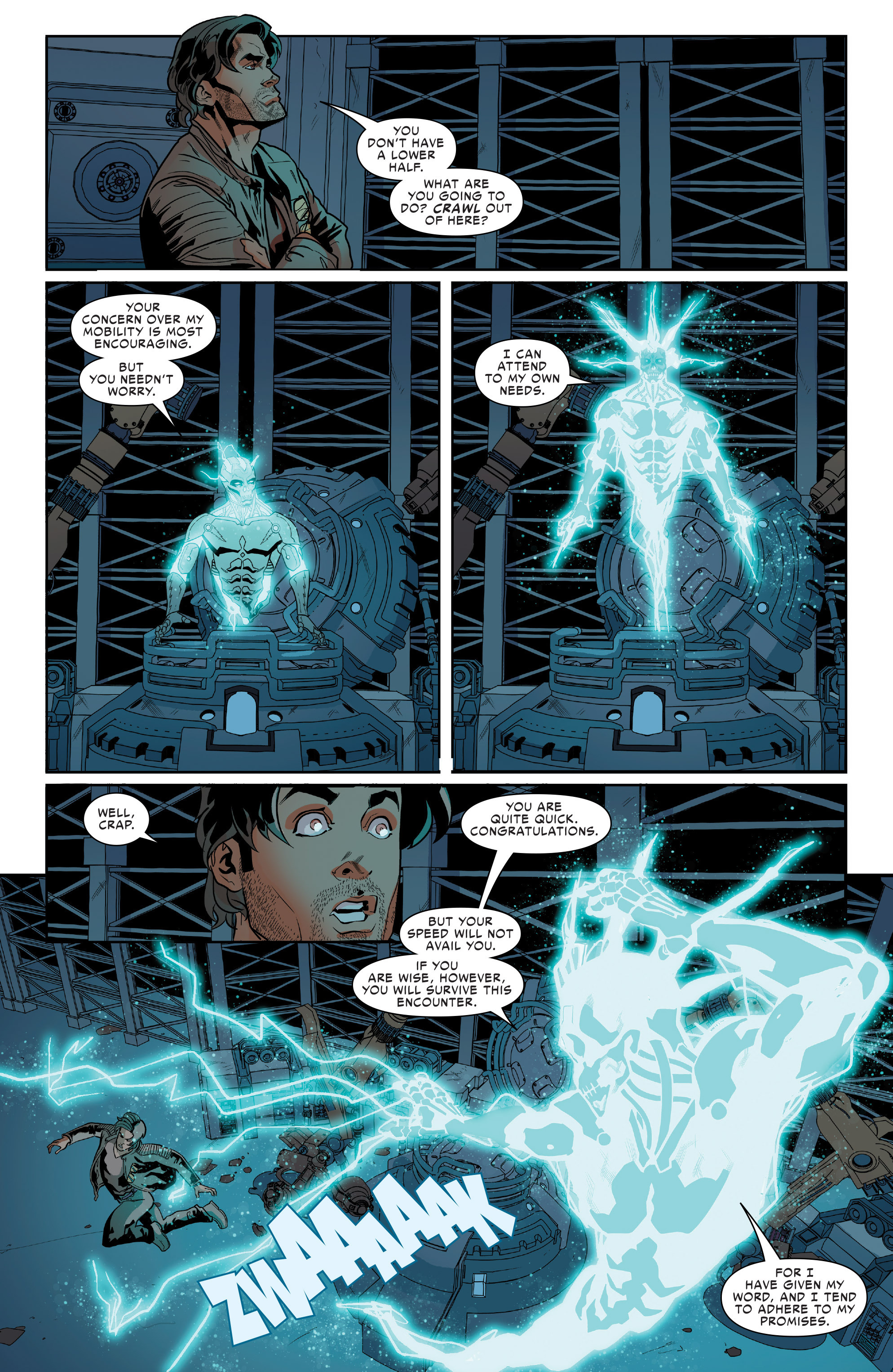 Read online Spider-Man 2099 (2015) comic -  Issue #22 - 13