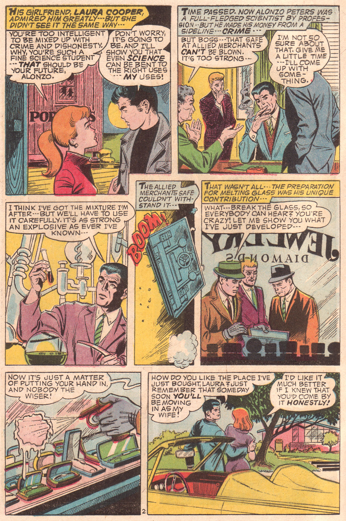 Read online Unknown Worlds comic -  Issue #41 - 4