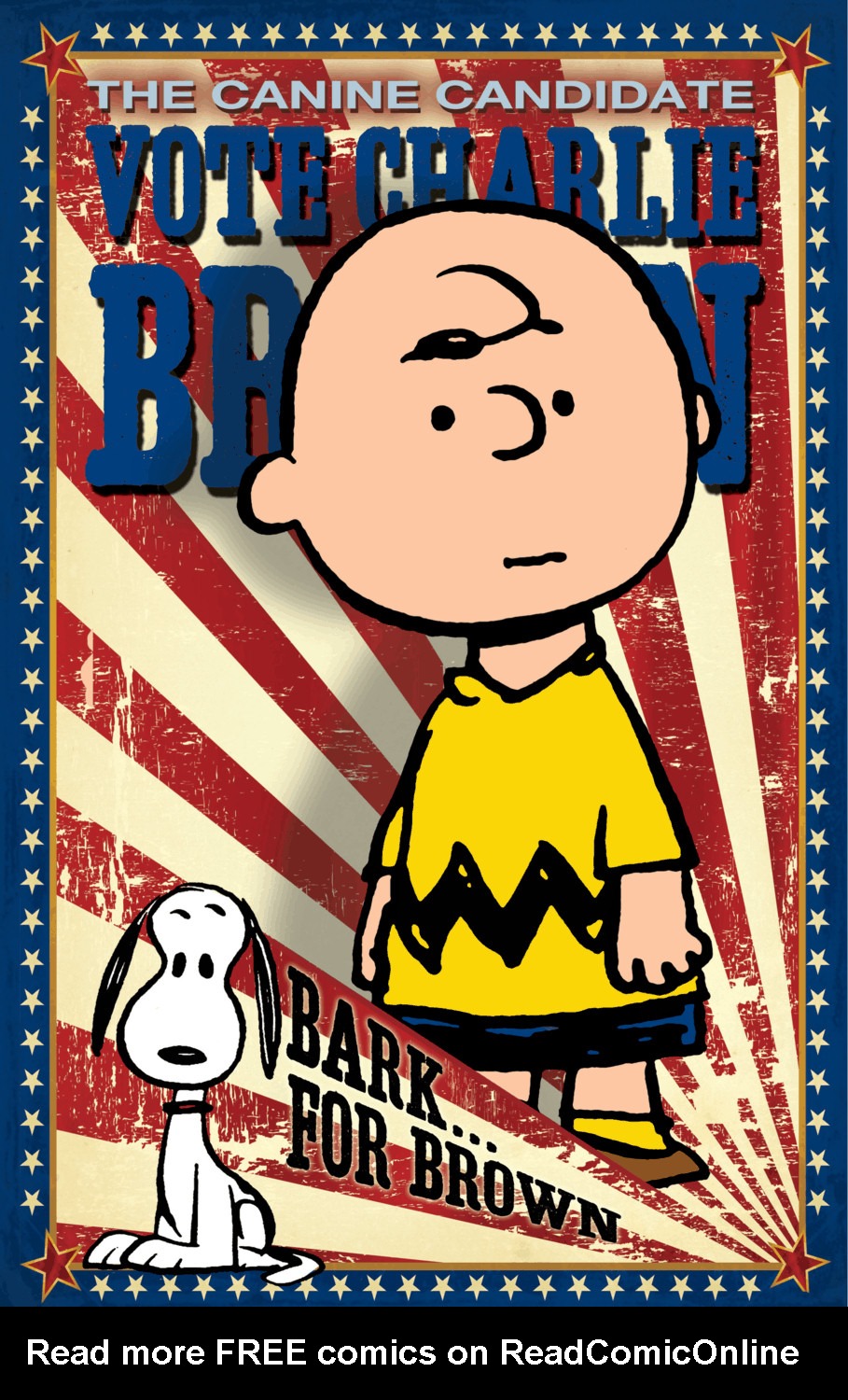 Read online Peanuts (2012) comic -  Issue #3 - 15