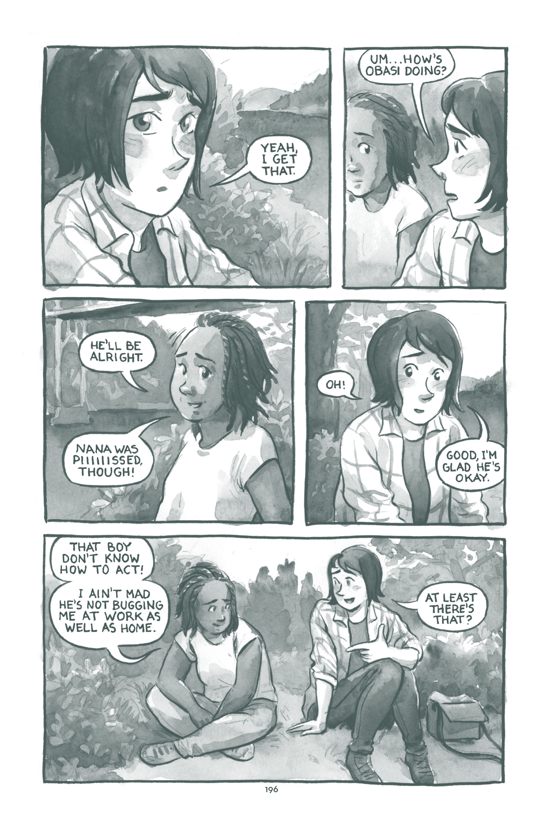 Read online No Ivy League comic -  Issue # TPB (Part 2) - 87