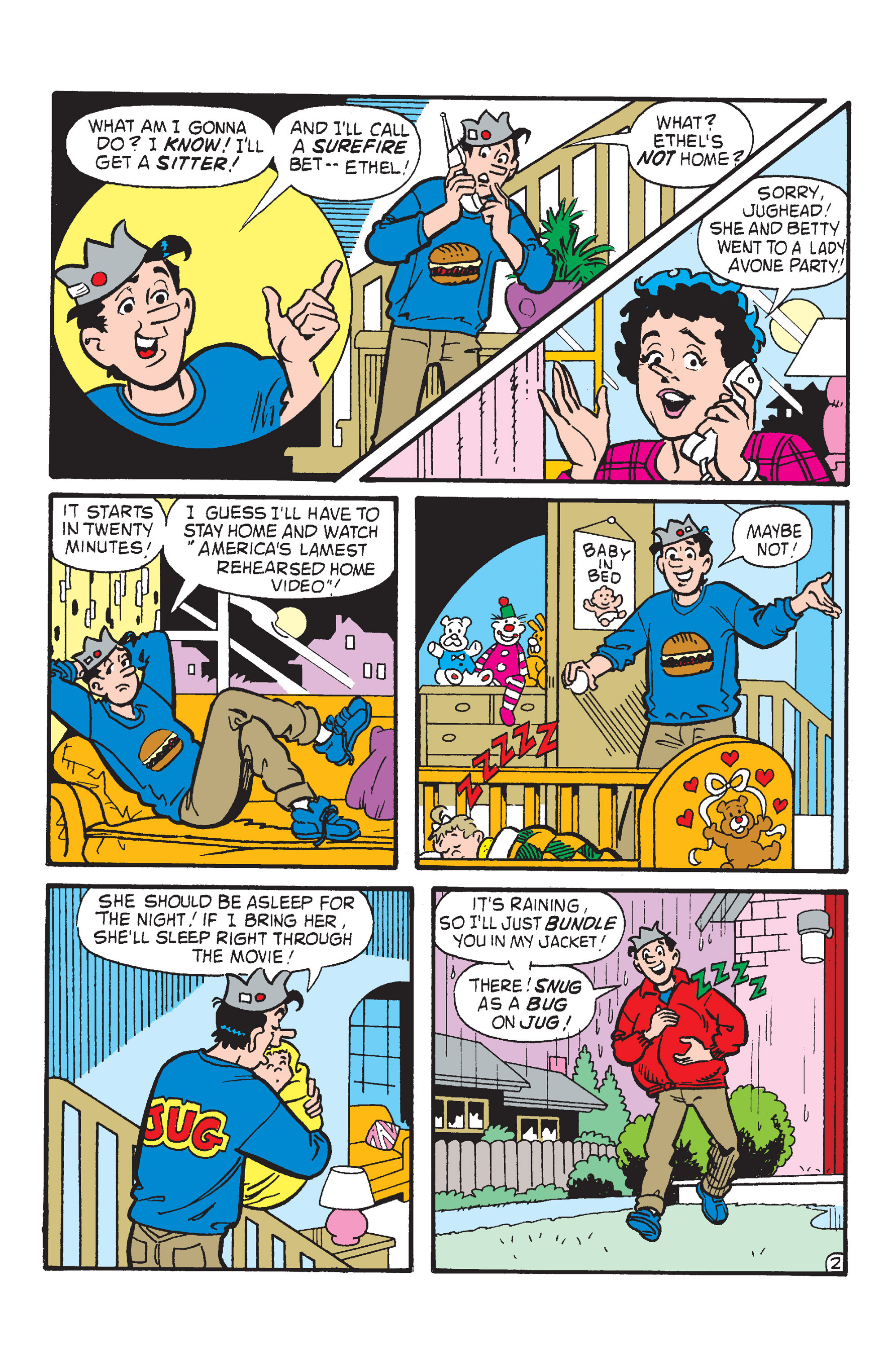 Read online Pep Digital comic -  Issue #108 - 14