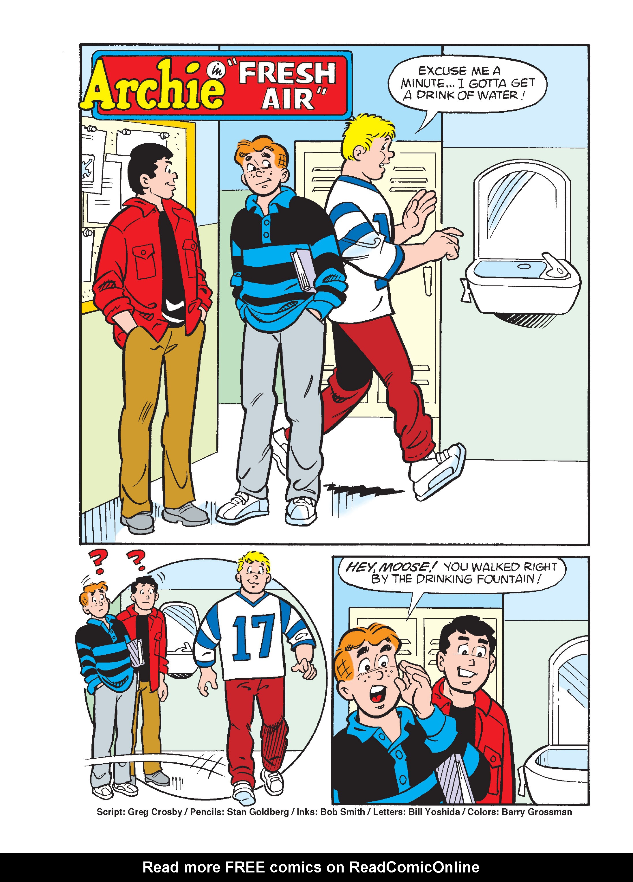 Read online Archie Giant Comics Collection comic -  Issue #Archie Giant Comics Collection TPB (Part 2) - 87