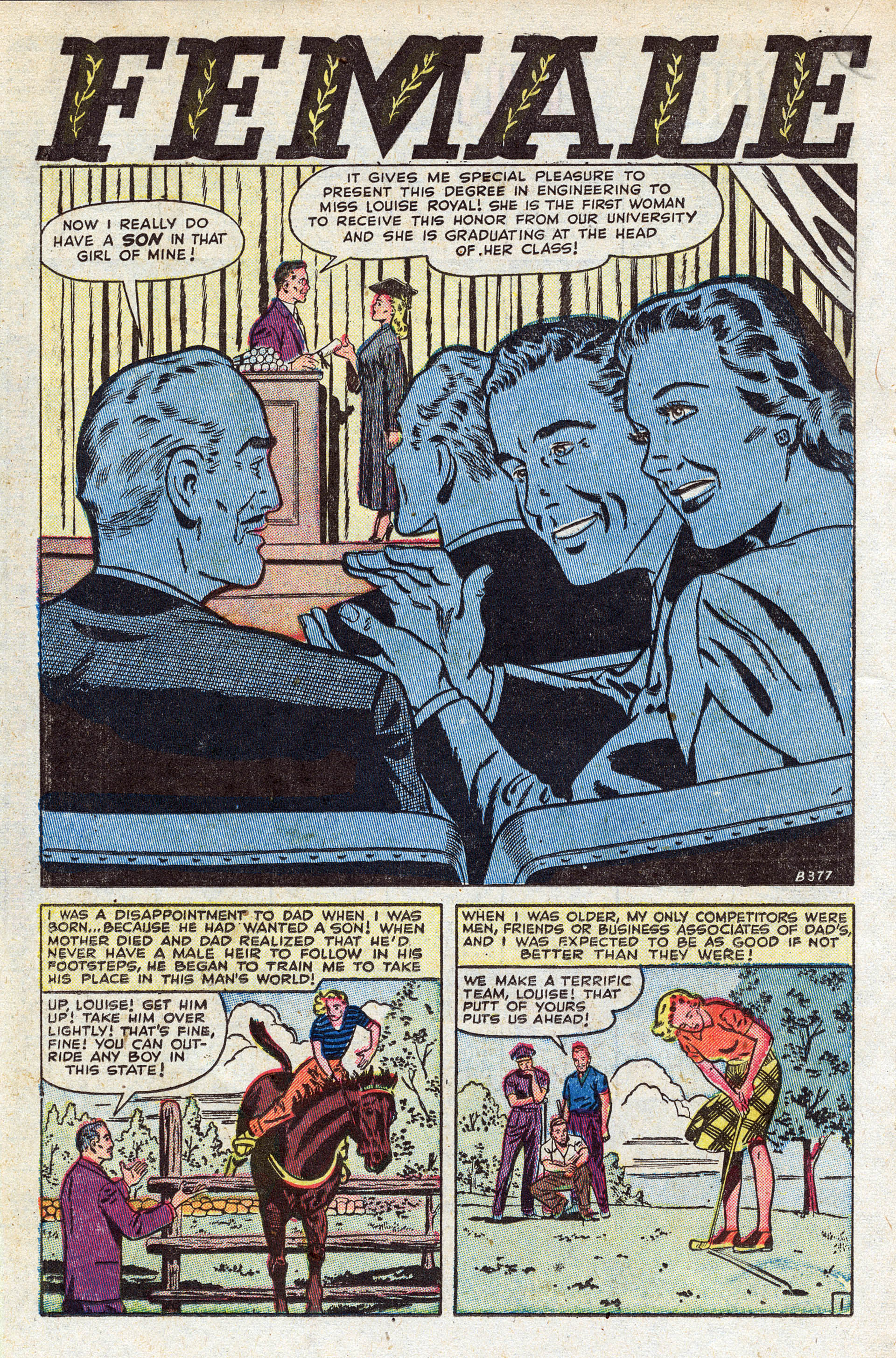 Read online My Own Romance comic -  Issue #26 - 18