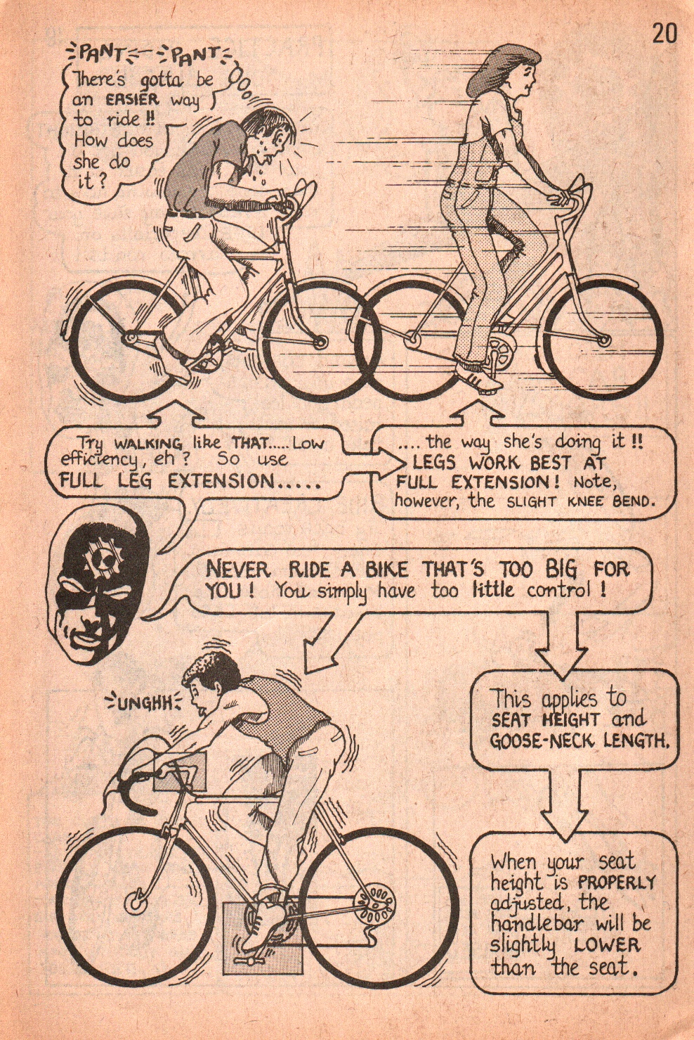 Read online Sprocket Man comic -  Issue # Full - 20