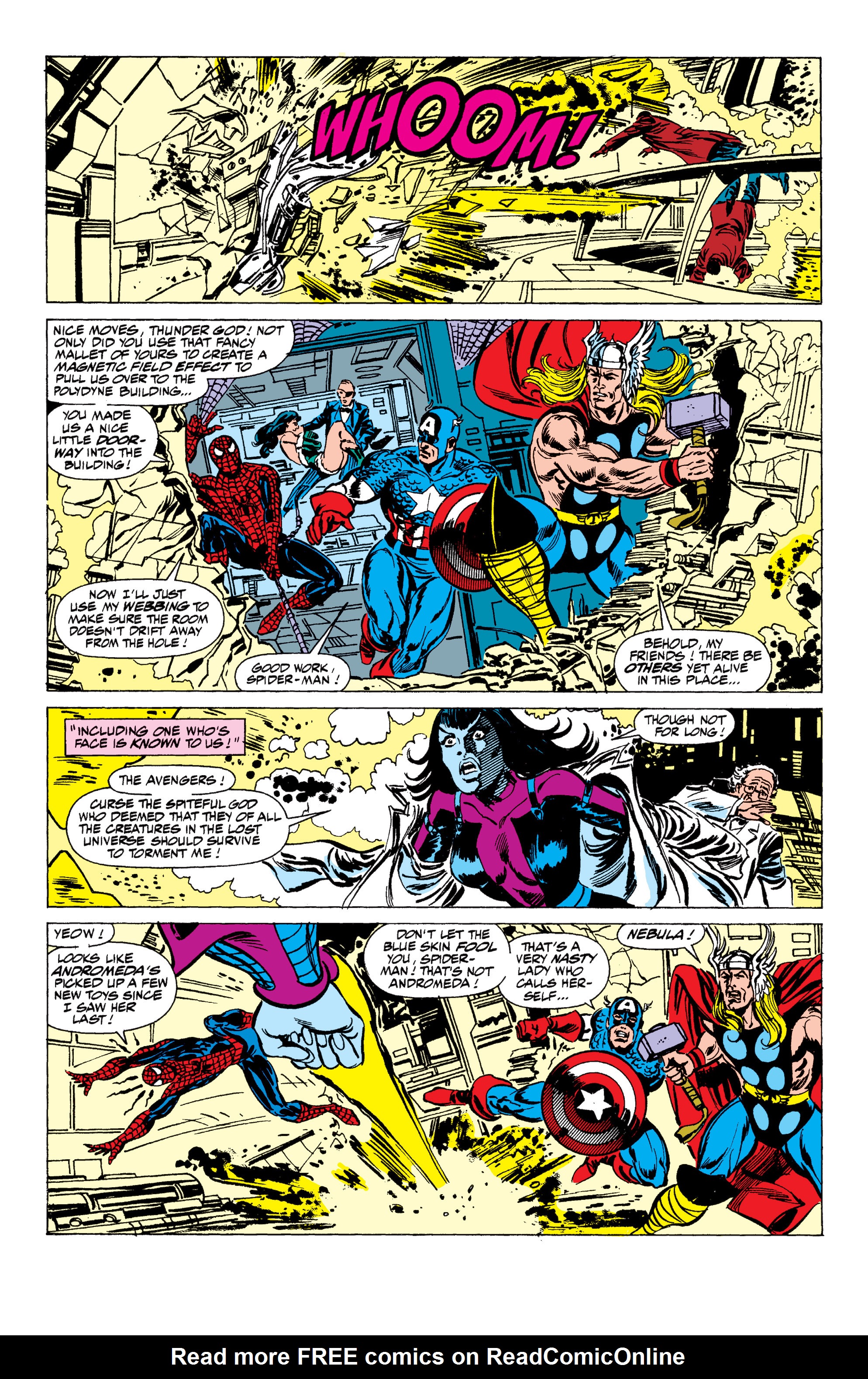 Read online Spider-Man: Am I An Avenger? comic -  Issue # TPB (Part 1) - 60