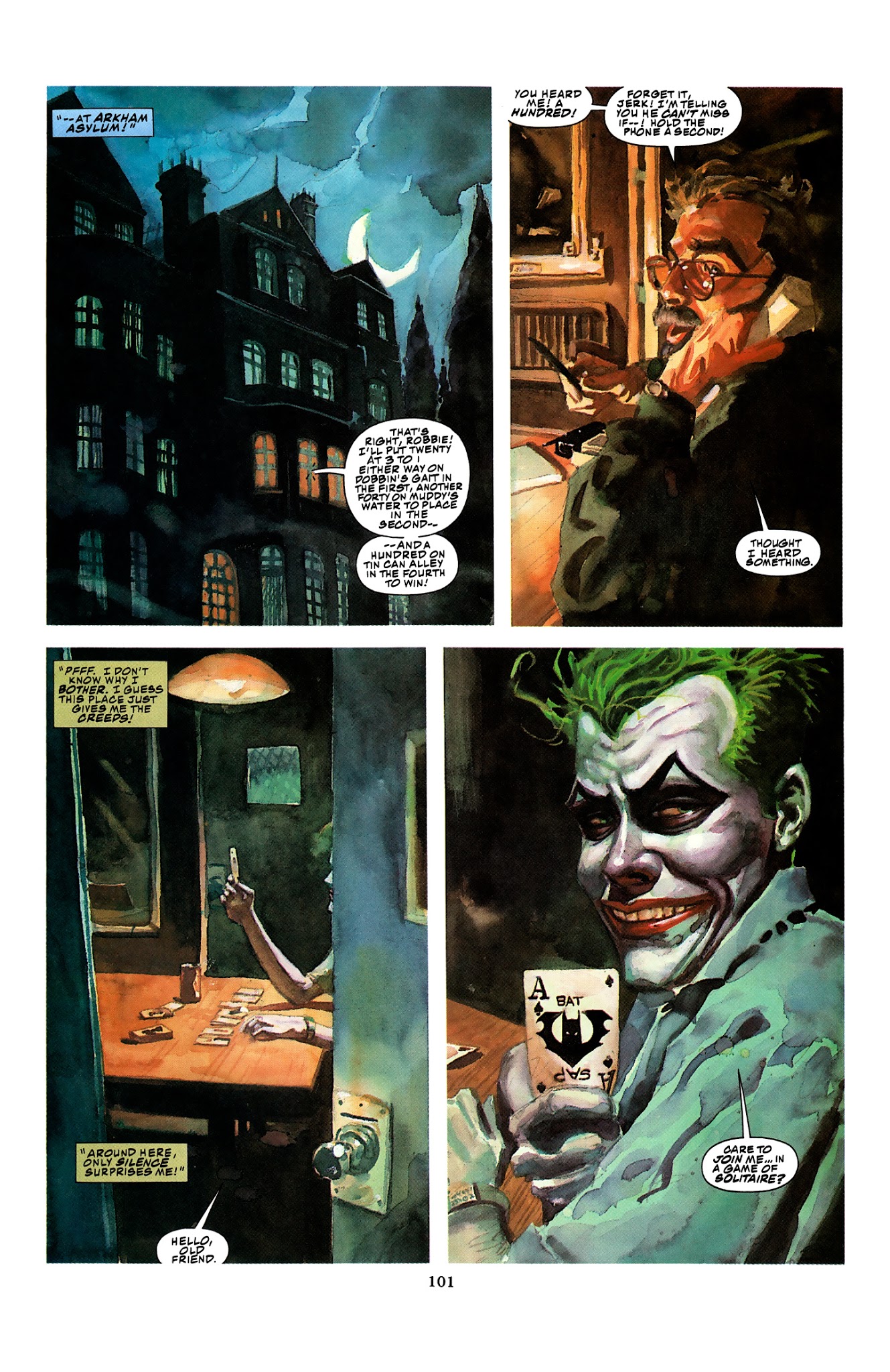 Read online Legends of the World's Finest comic -  Issue # TPB - 102