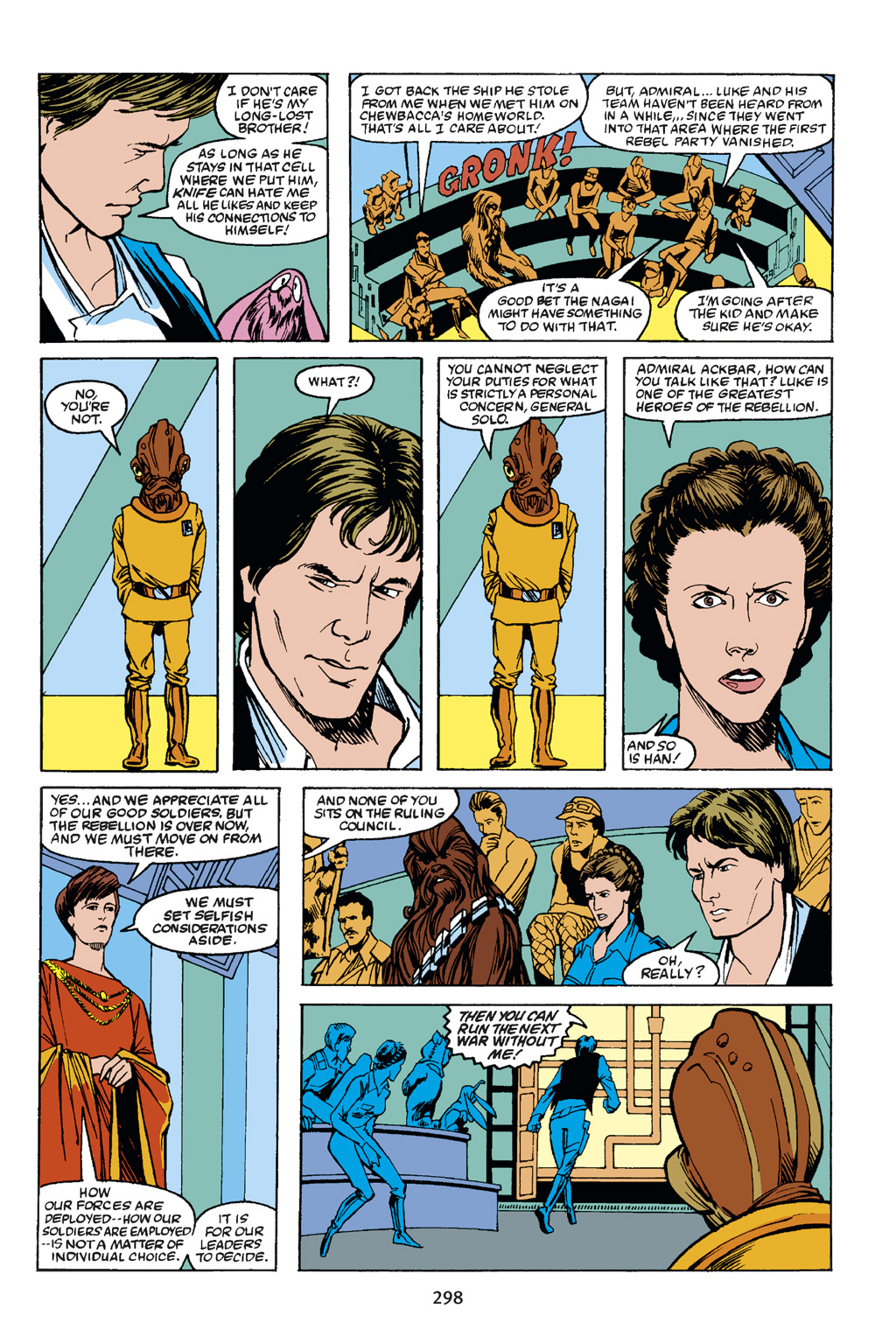 Read online Star Wars Omnibus comic -  Issue # Vol. 21.5 - 29