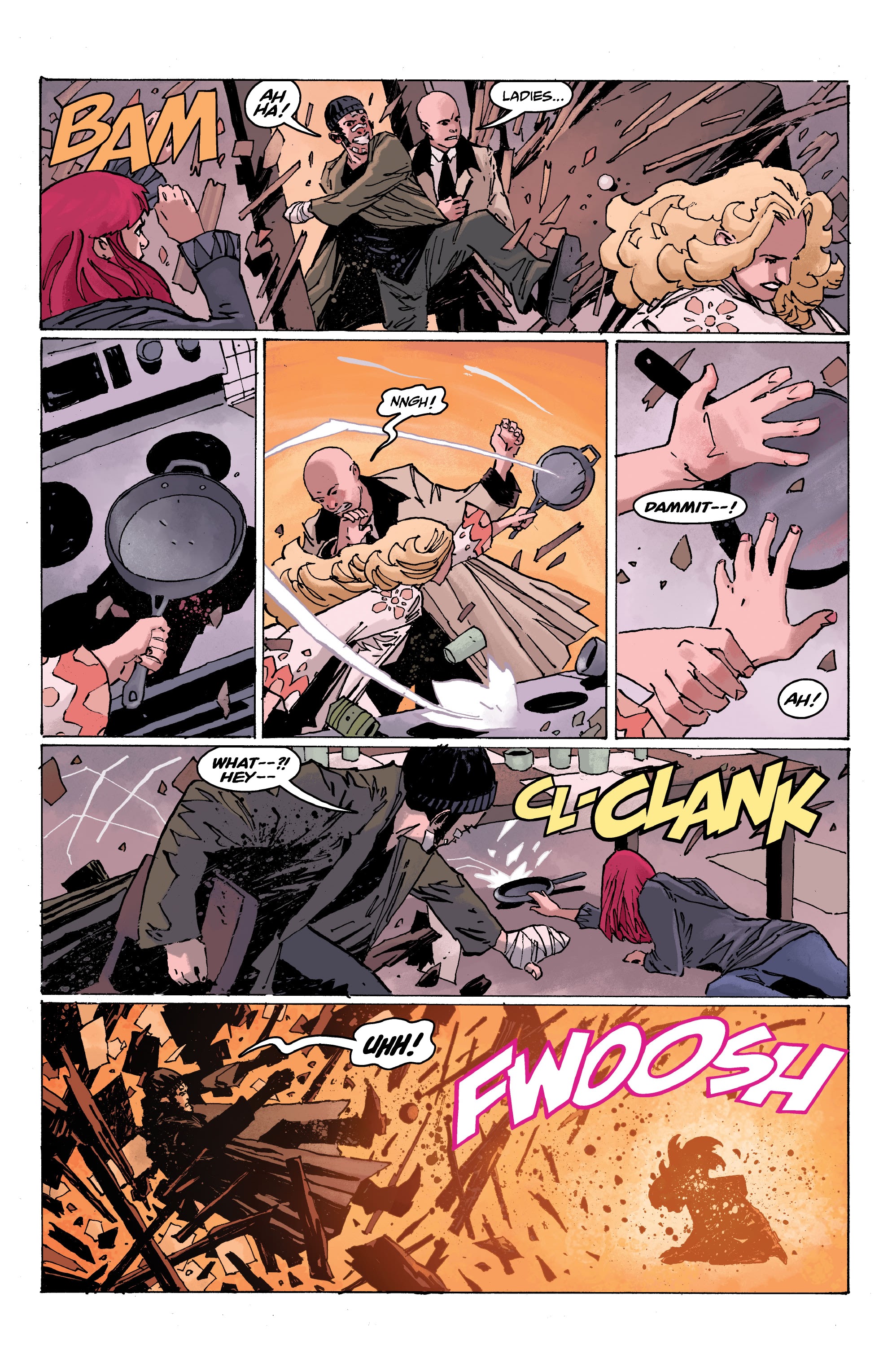 Read online Hellboy and the B.P.R.D.: The Beast of Vargu and Others comic -  Issue # TPB (Part 1) - 86