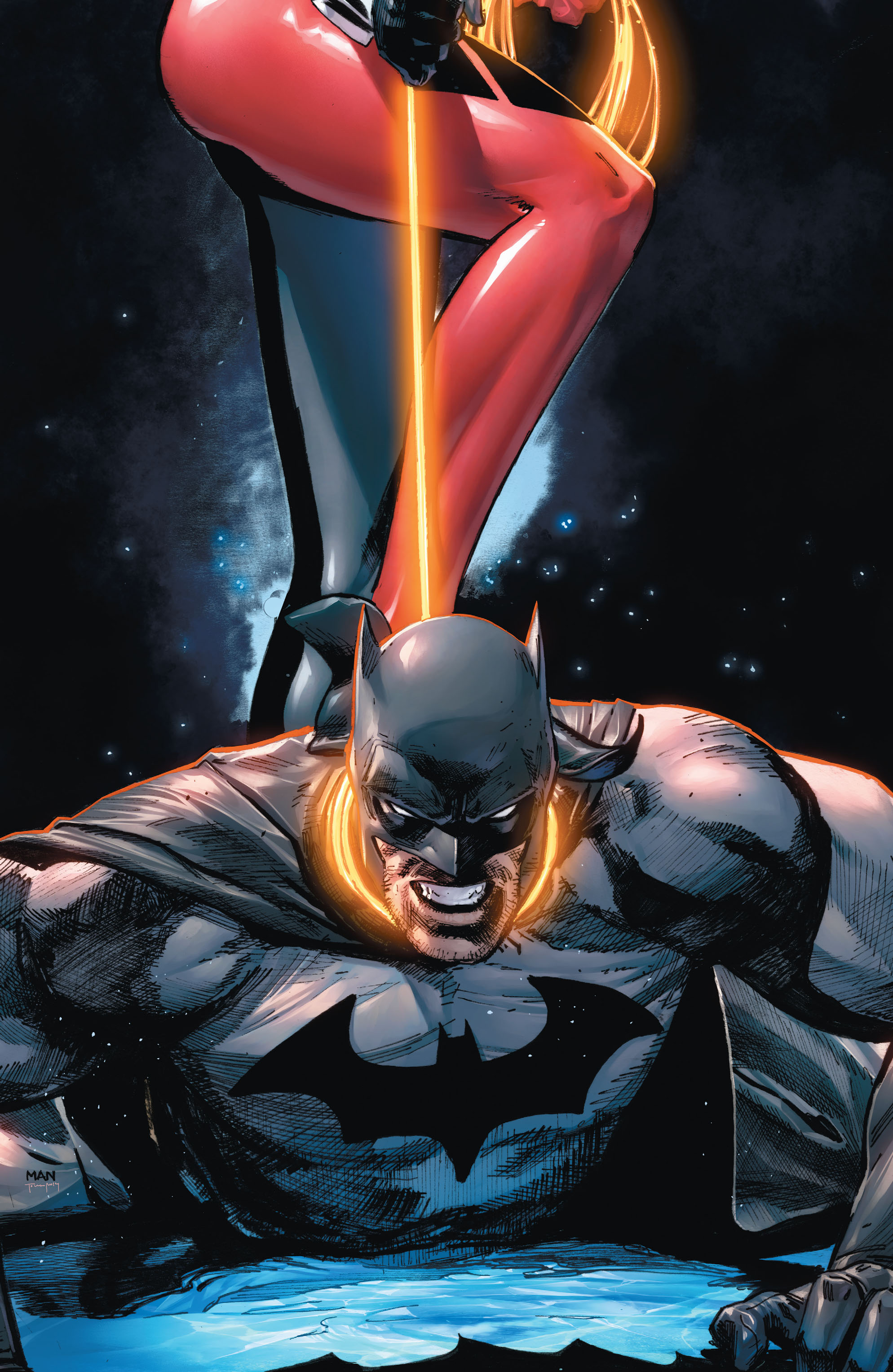 Read online Heroes in Crisis comic -  Issue # _TPB (Part 1) - 30