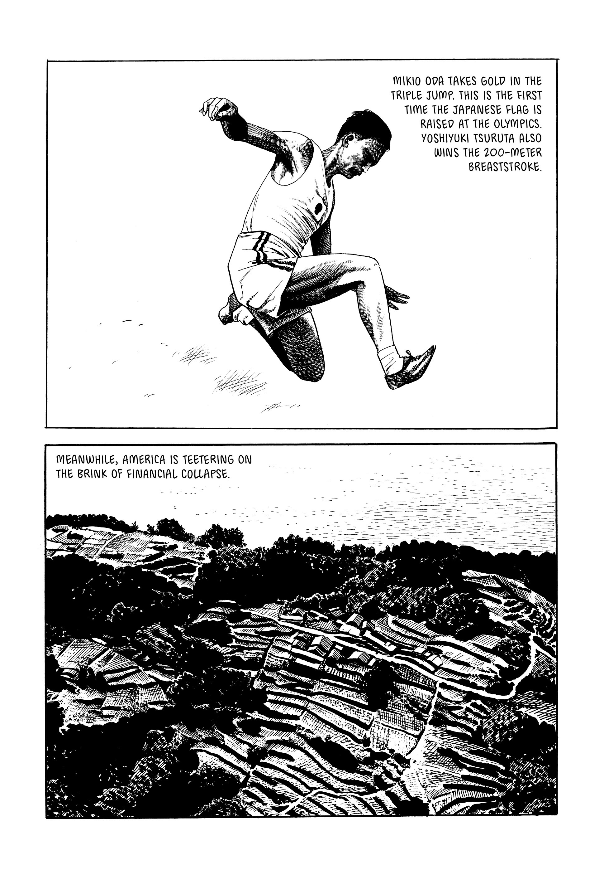 Read online Showa: A History of Japan comic -  Issue # TPB 1 (Part 2) - 37