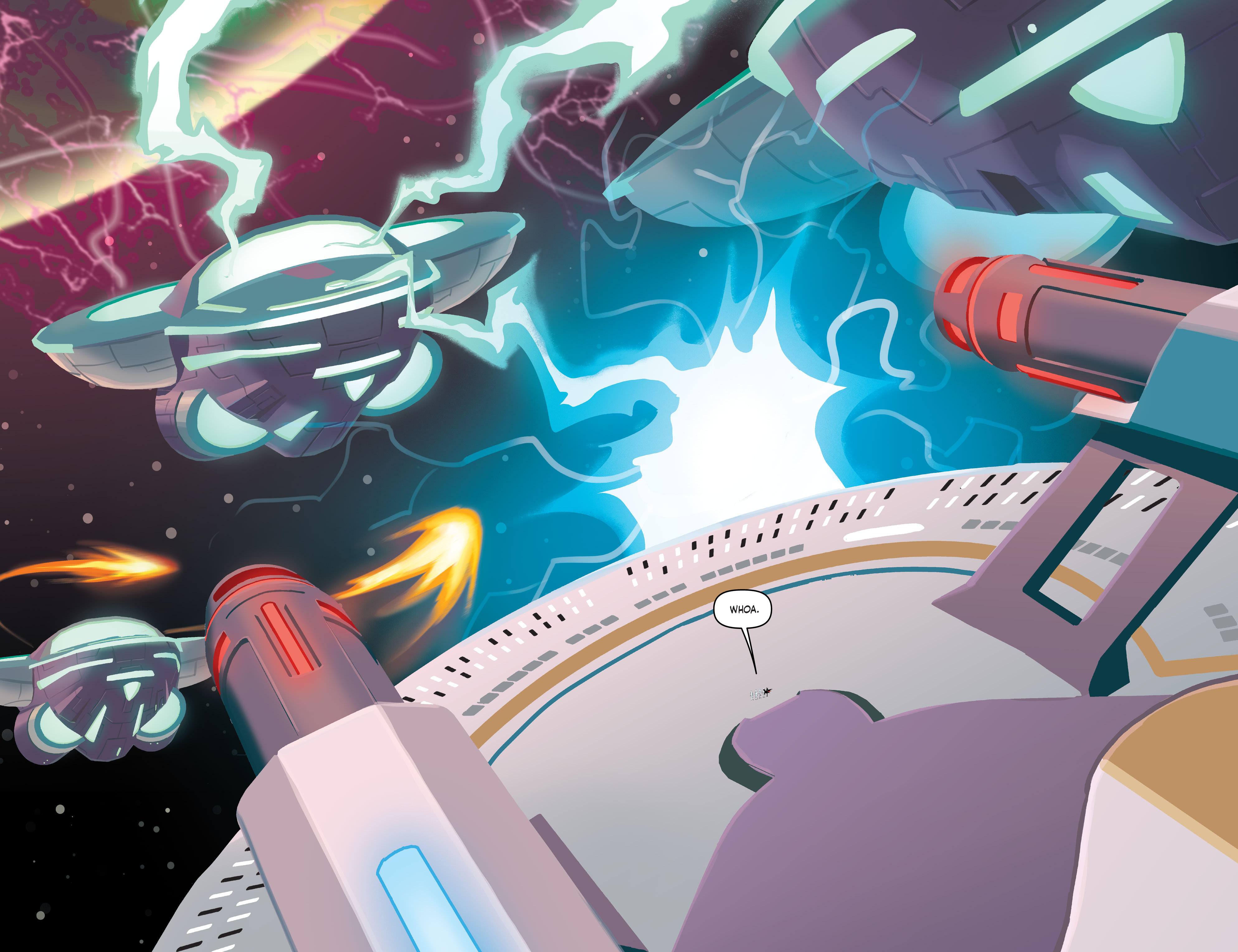 Read online Star Trek: Lower Decks comic -  Issue #3 - 19