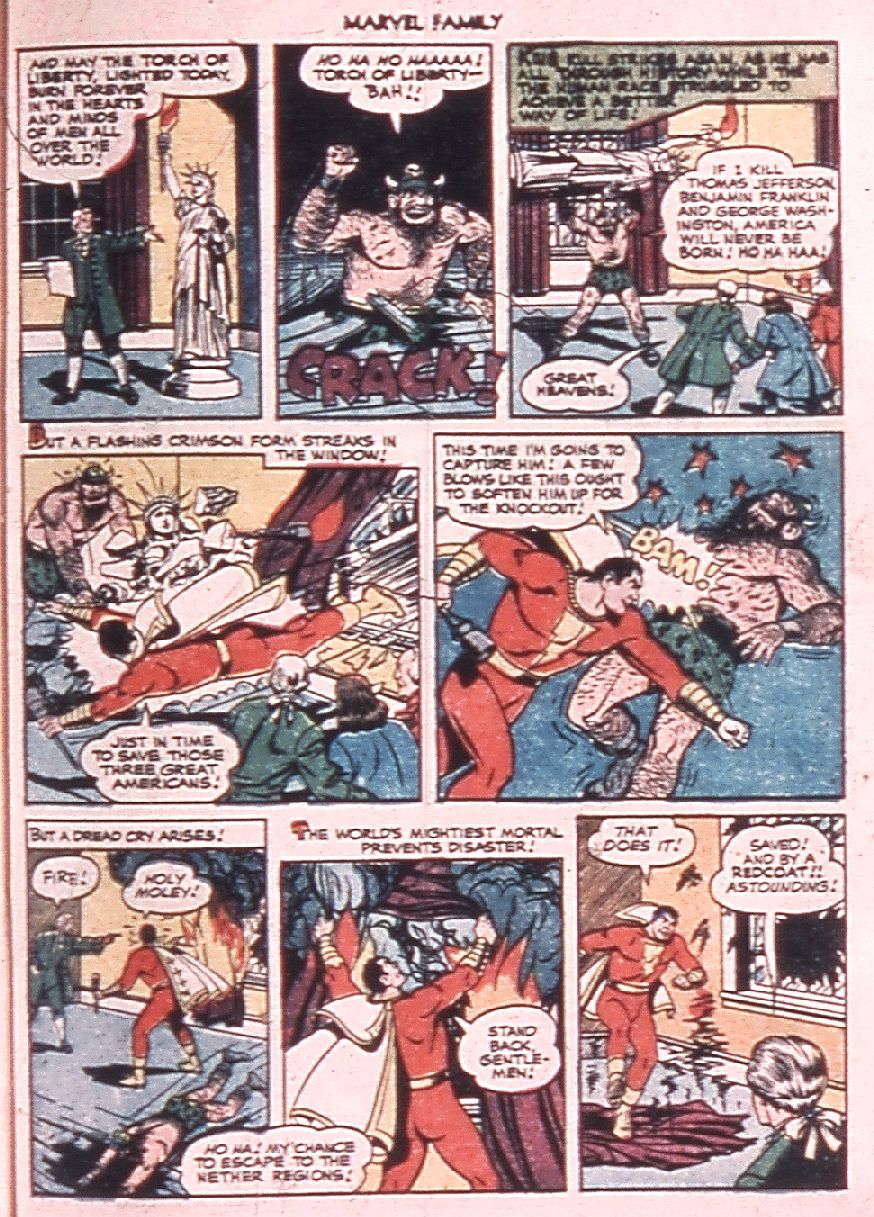 The Marvel Family issue 67 - Page 31