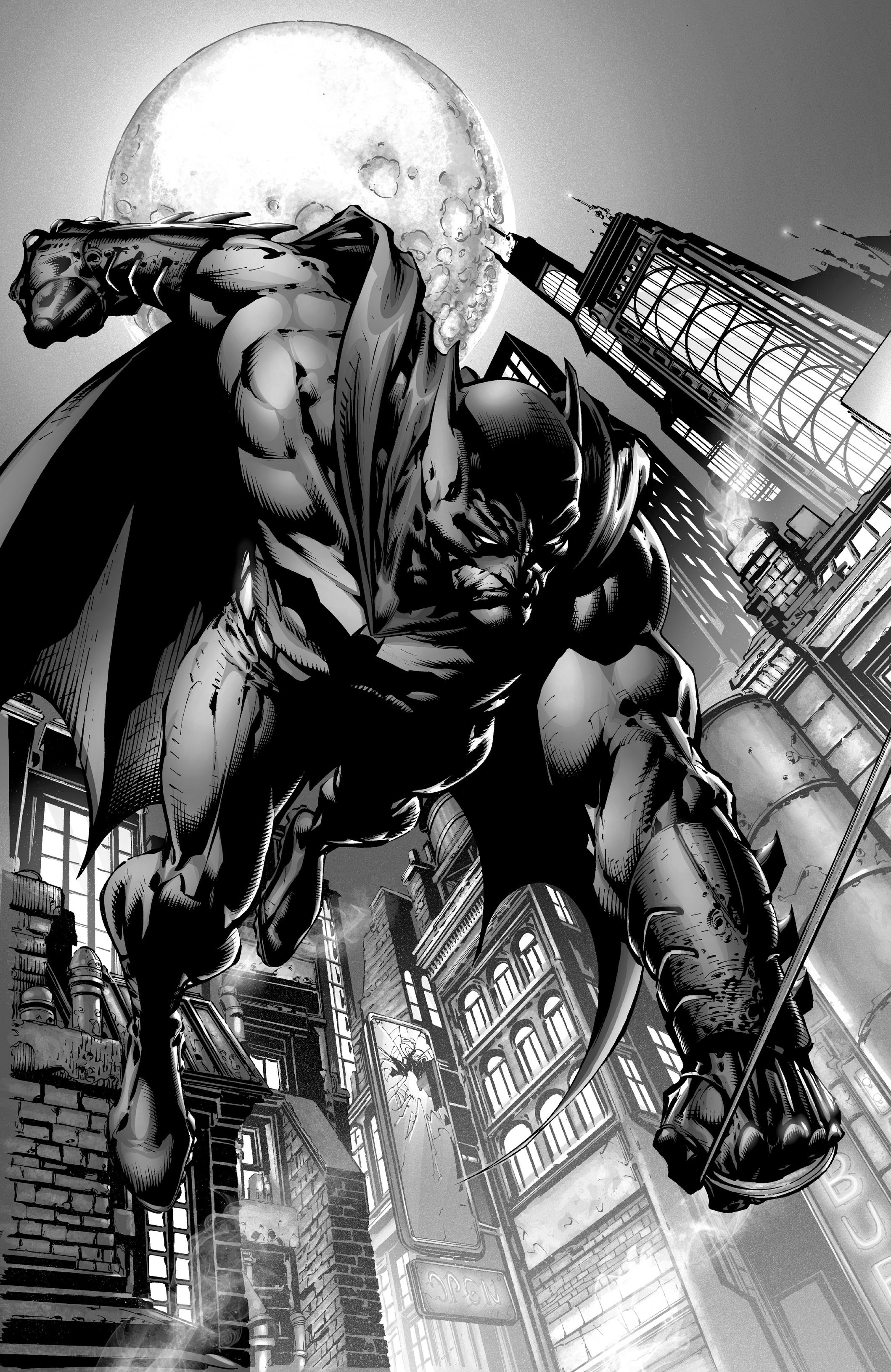 Read online Batman: The Dark Knight Unwrapped By David Finch Deluxe Edition comic -  Issue # TPB (Part 1) - 94