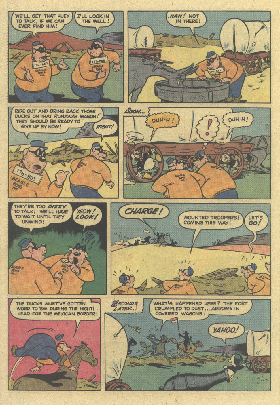 Read online Walt Disney's Donald Duck (1952) comic -  Issue #191 - 22