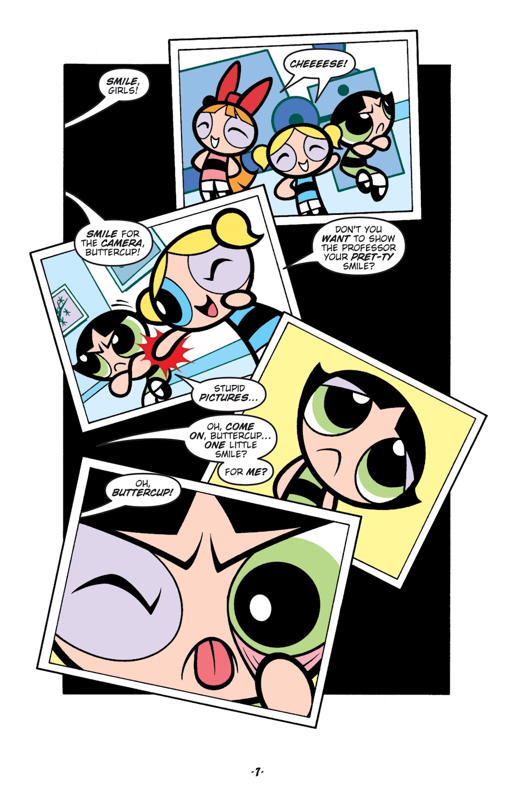 Powerpuff Girls Classics issue TPB 3 - Page 8