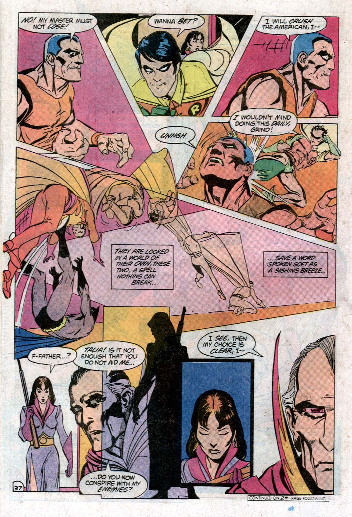 Read online Batman (1940) comic -  Issue # _Annual 8 - 36