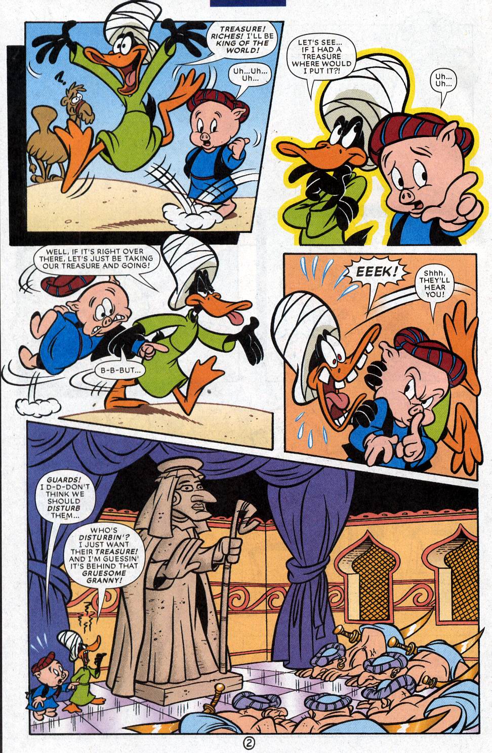 Read online Looney Tunes (1994) comic -  Issue #104 - 19