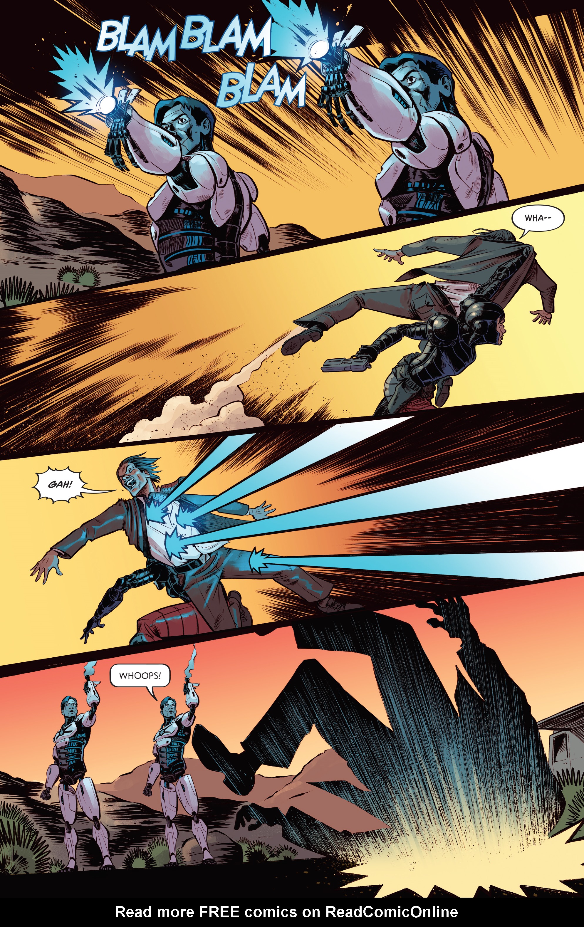 Read online Firefly comic -  Issue #23 - 6