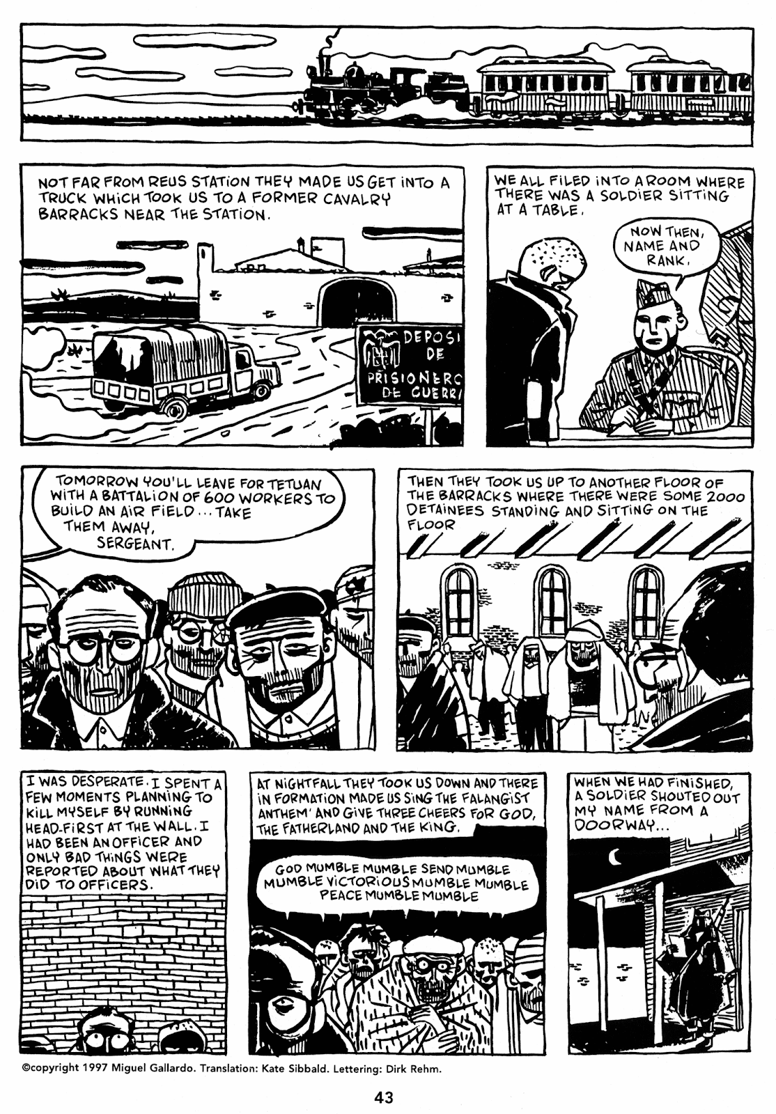 Drawn & Quarterly (1994) issue 6 - Page 44