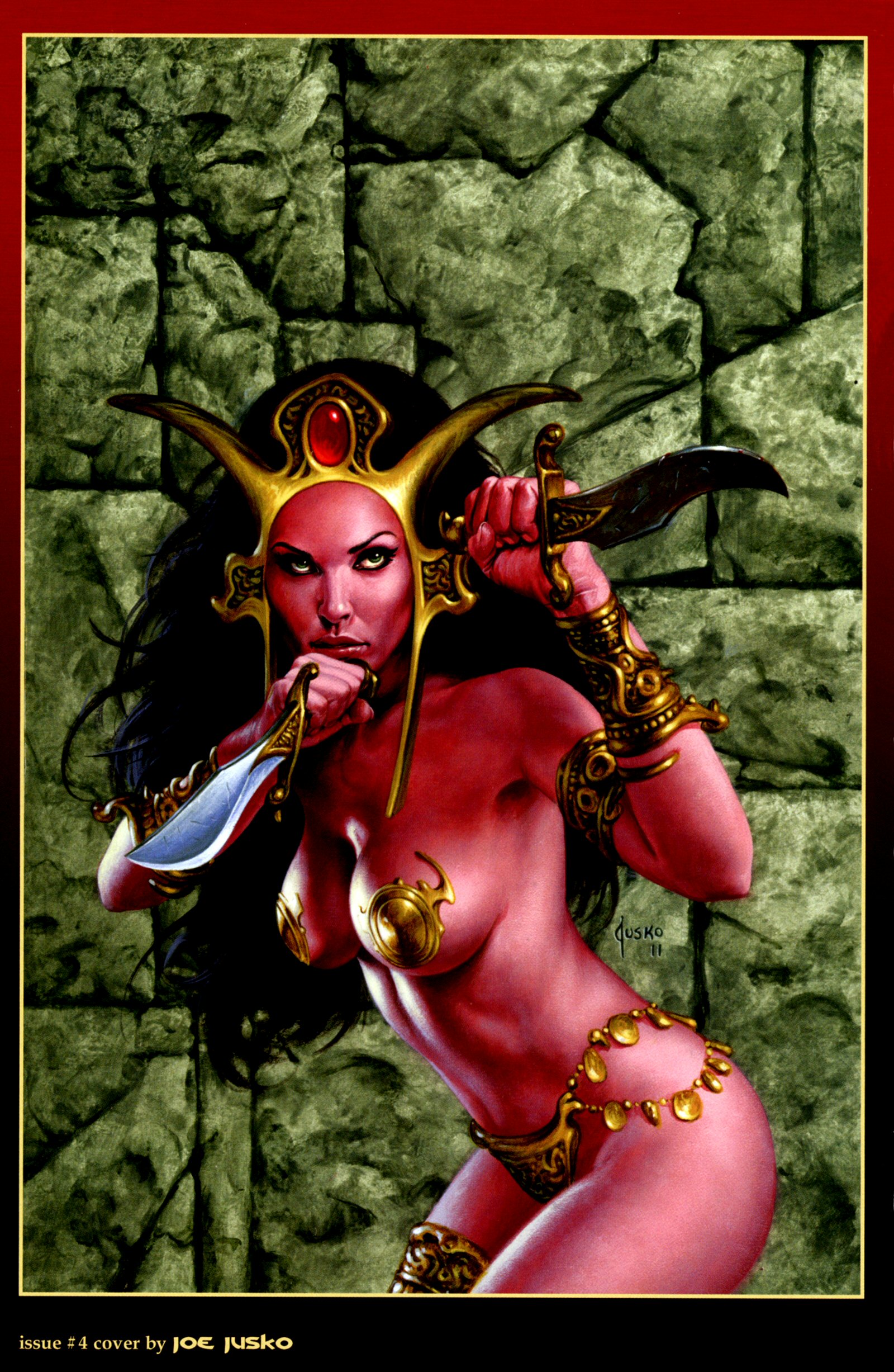 Read online Warlord Of Mars: Dejah Thoris comic -  Issue # _TPB 2 - The Colossus of Mars - 78