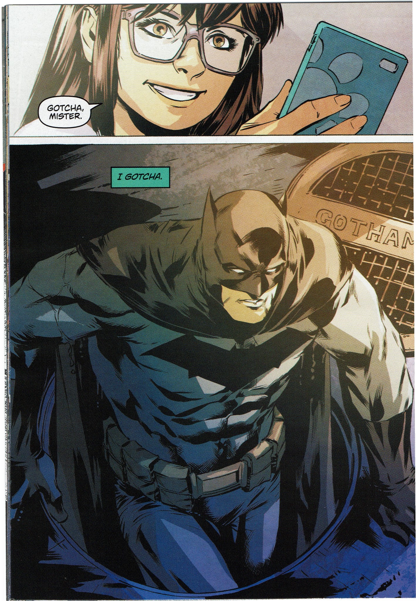 Read online General Mills Presents Batman v Superman: Dawn of Justice comic -  Issue #3 - 12