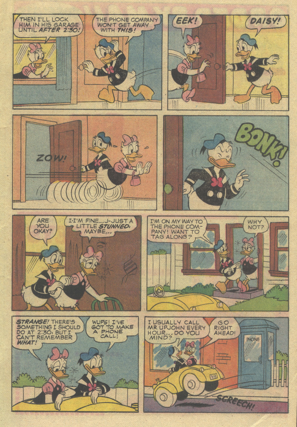 Read online Walt Disney Daisy and Donald comic -  Issue #16 - 13