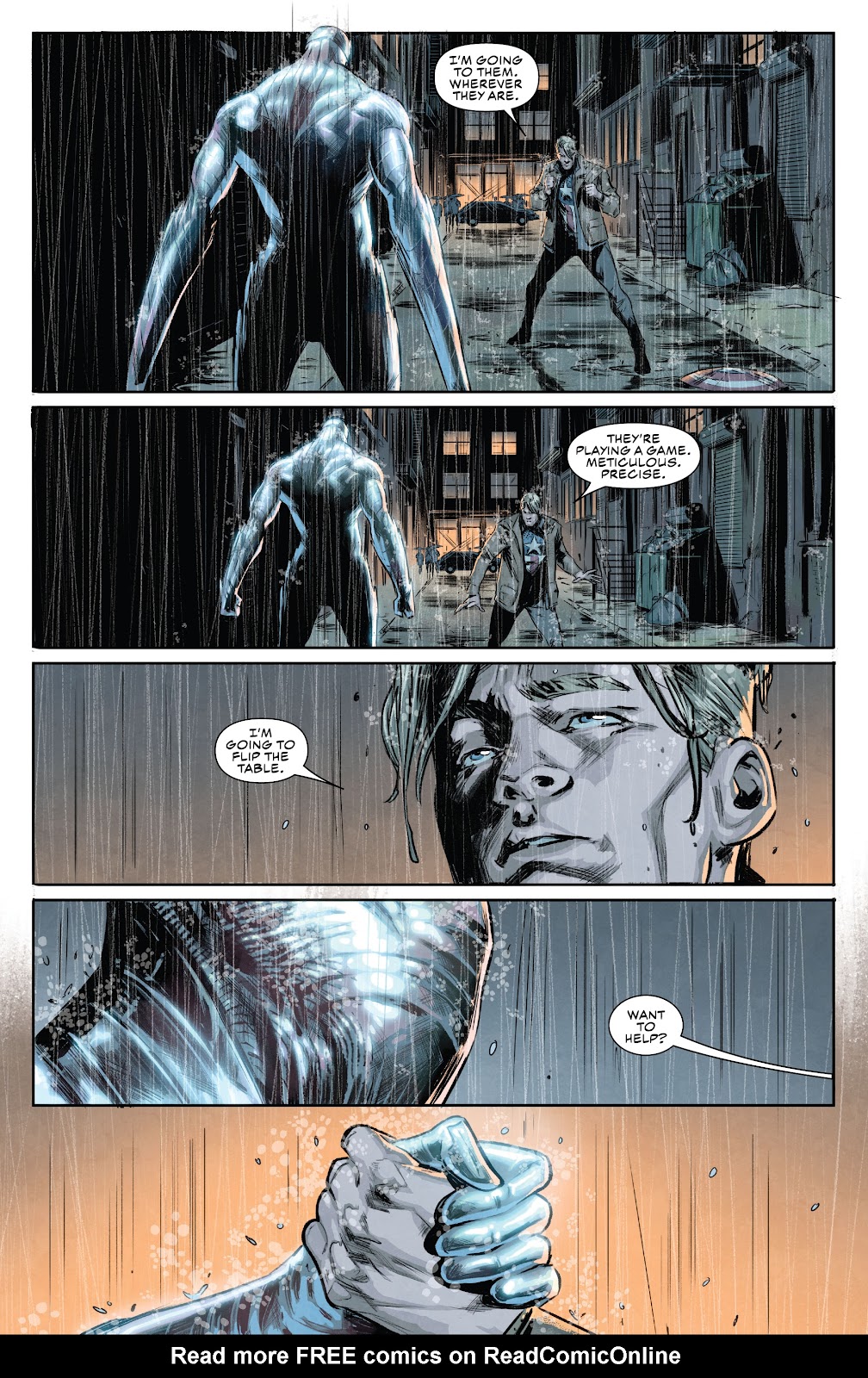 Captain America: Sentinel Of Liberty (2022) issue 4 - Page 19