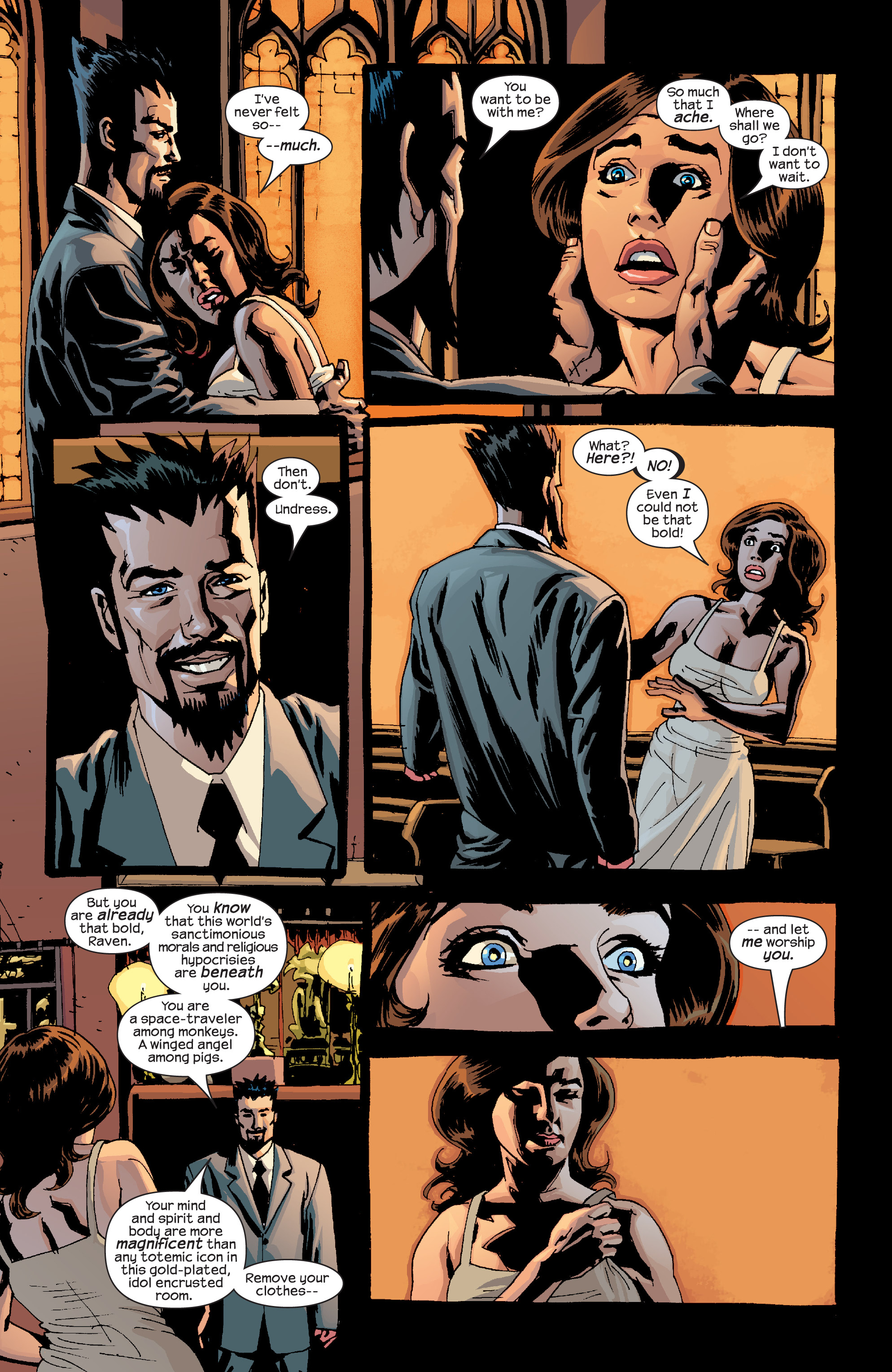Read online X-Men: Trial of the Juggernaut comic -  Issue # TPB (Part 2) - 52