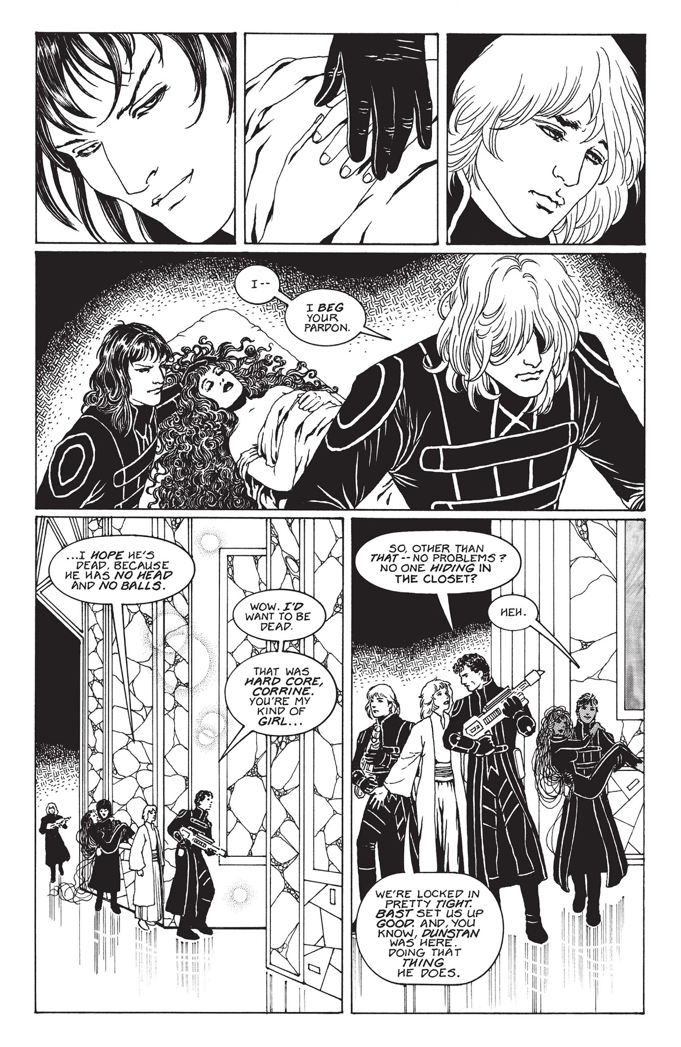 Read online A Distant Soil comic -  Issue #41 - 17