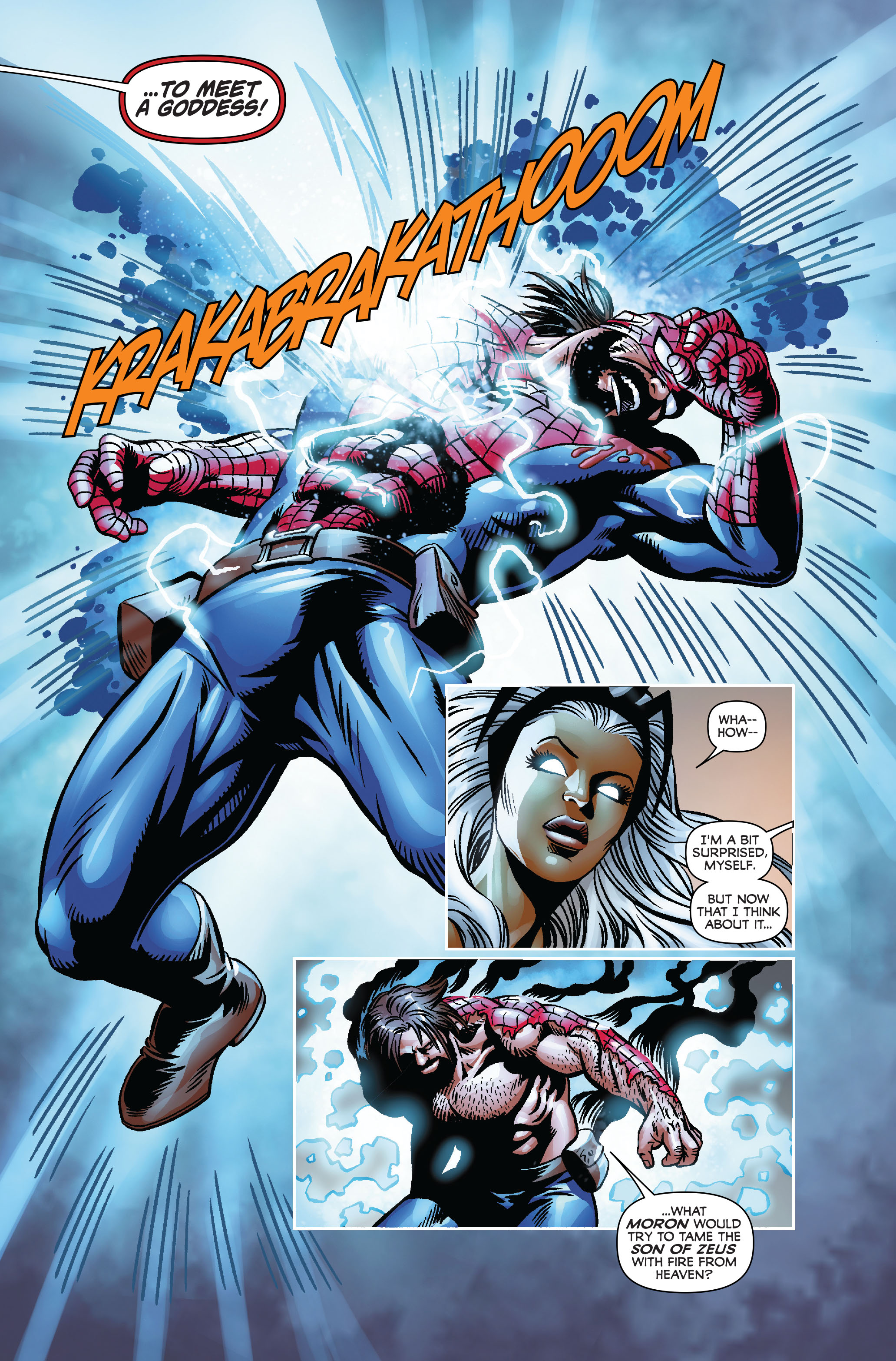 Read online Herc comic -  Issue #8 - 8