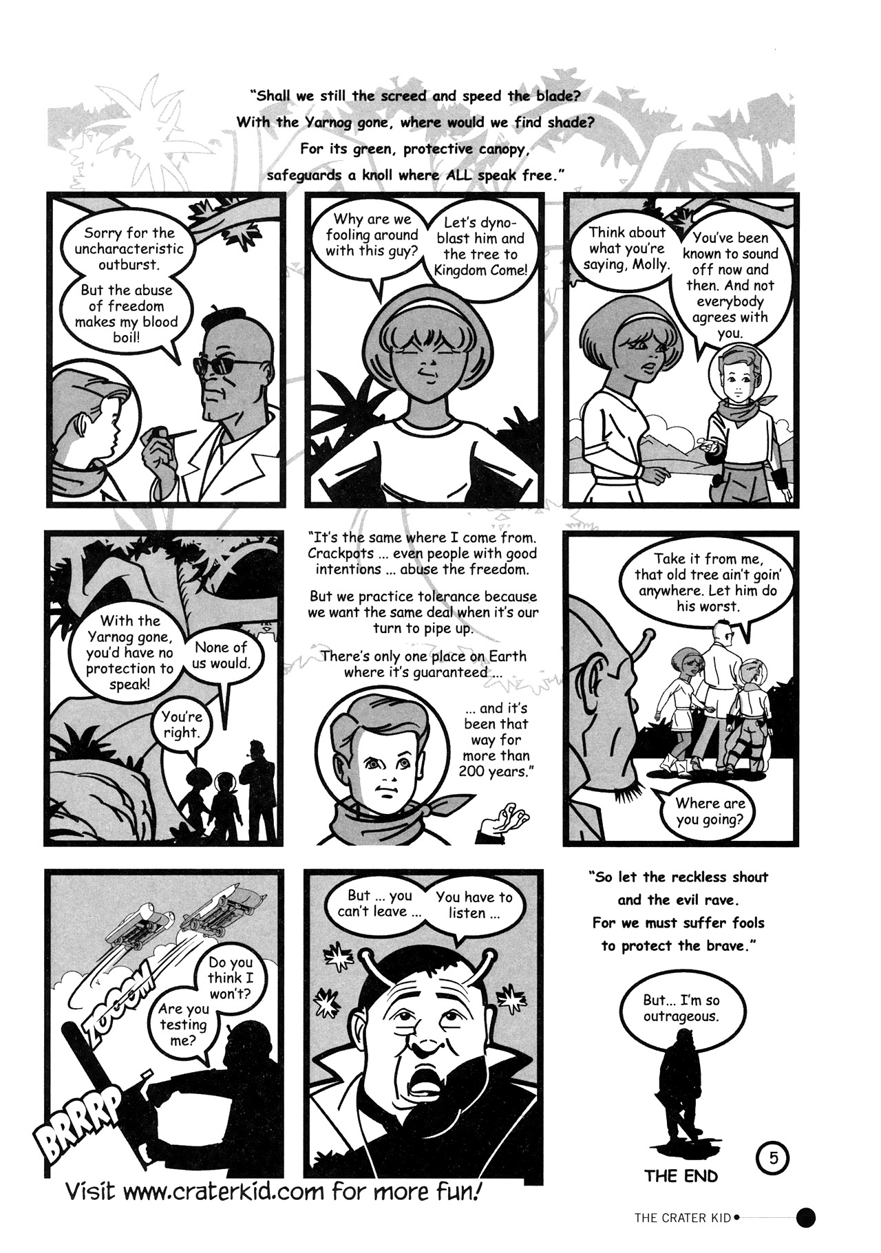 Read online More Fund Comics comic -  Issue # TPB (Part 2) - 73