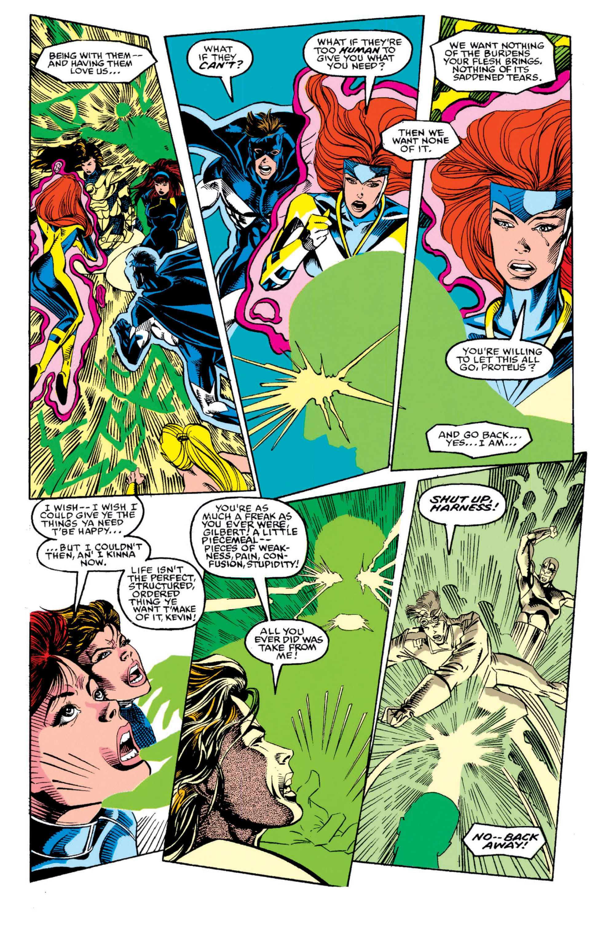 Read online New Mutants Epic Collection comic -  Issue # TPB The End Of The Beginning (Part 5) - 50