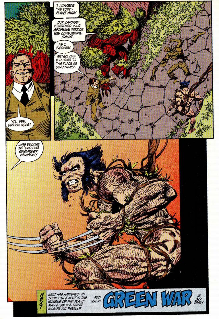 Namor, The Sub-Mariner Issue #23 #27 - English 23